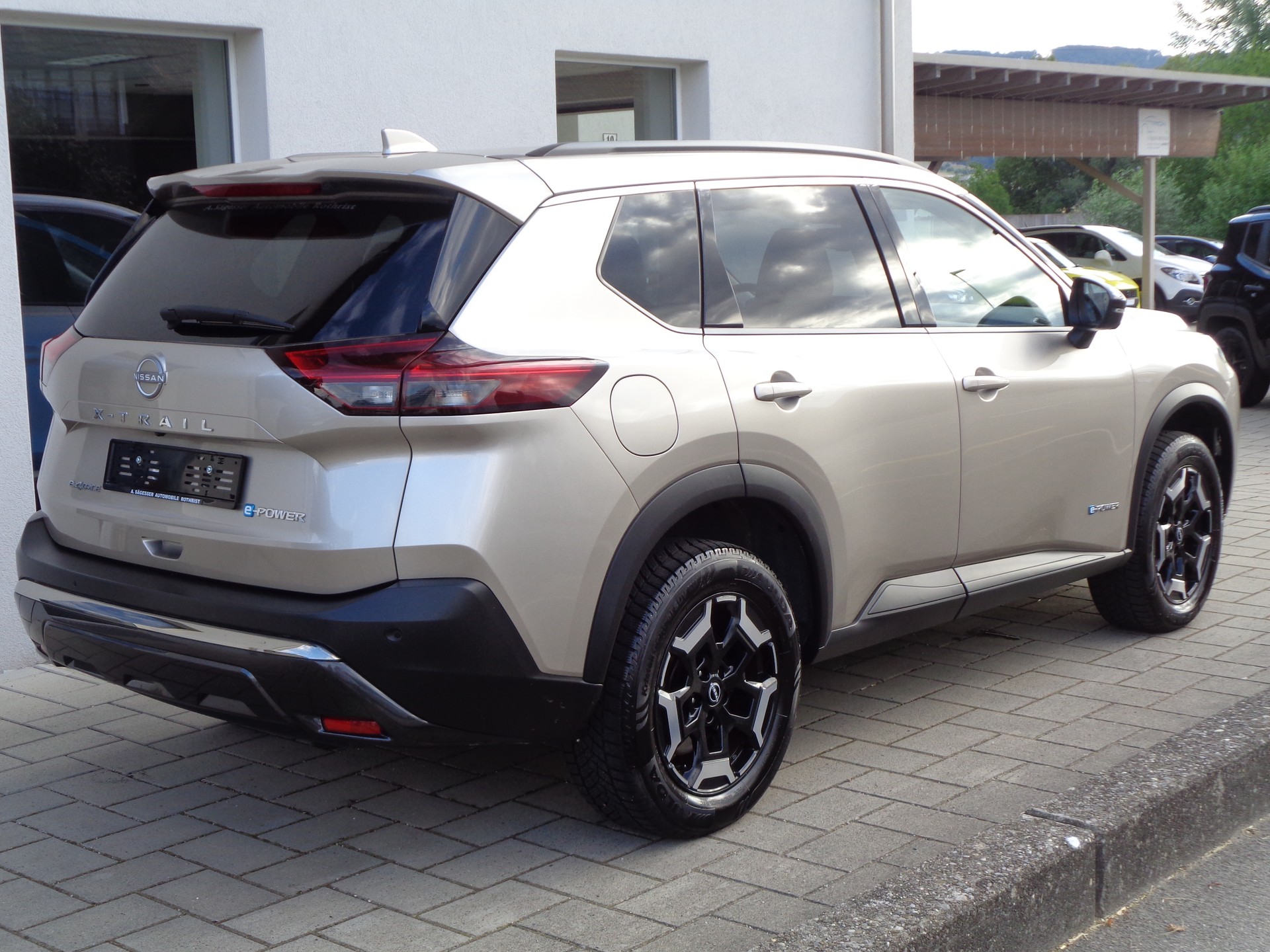 NISSAN X-Trail 1.5 VC-T e-Power 4WD N-Trek - 2