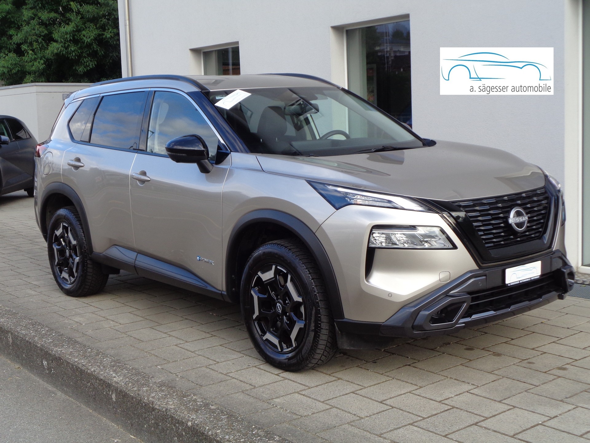 NISSAN X-Trail 1.5 VC-T e-Power 4WD N-Trek