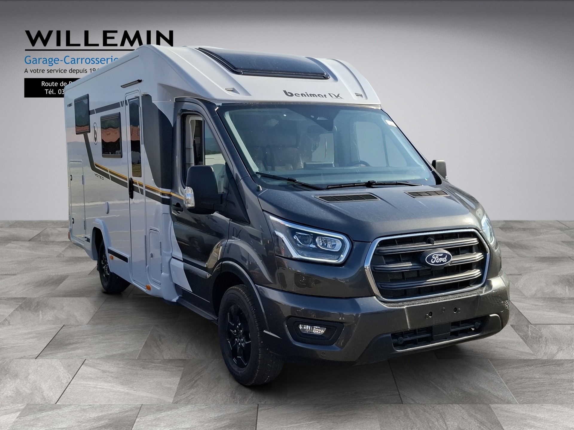 BENIMAR Yrteo 861 auto