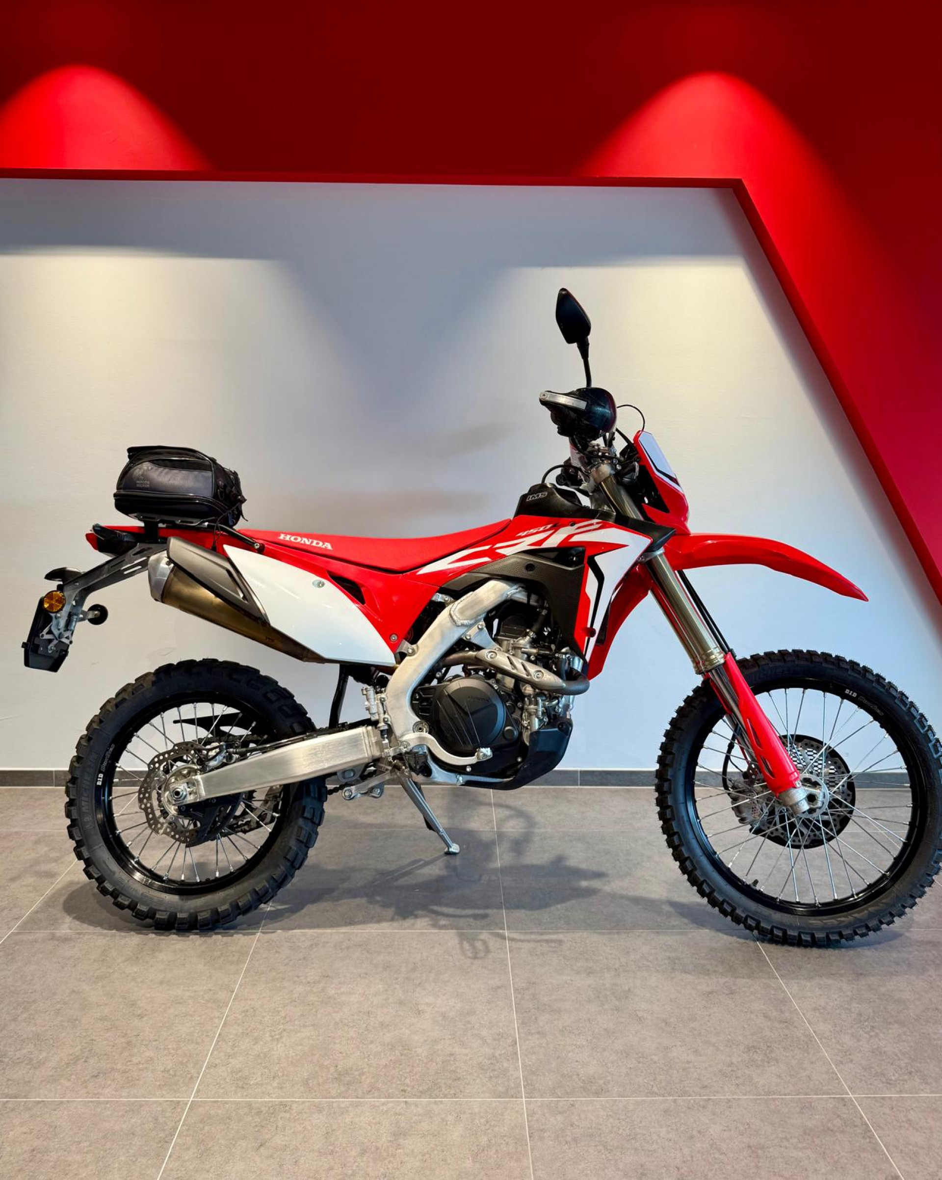 HONDA CRF 450 L - 2