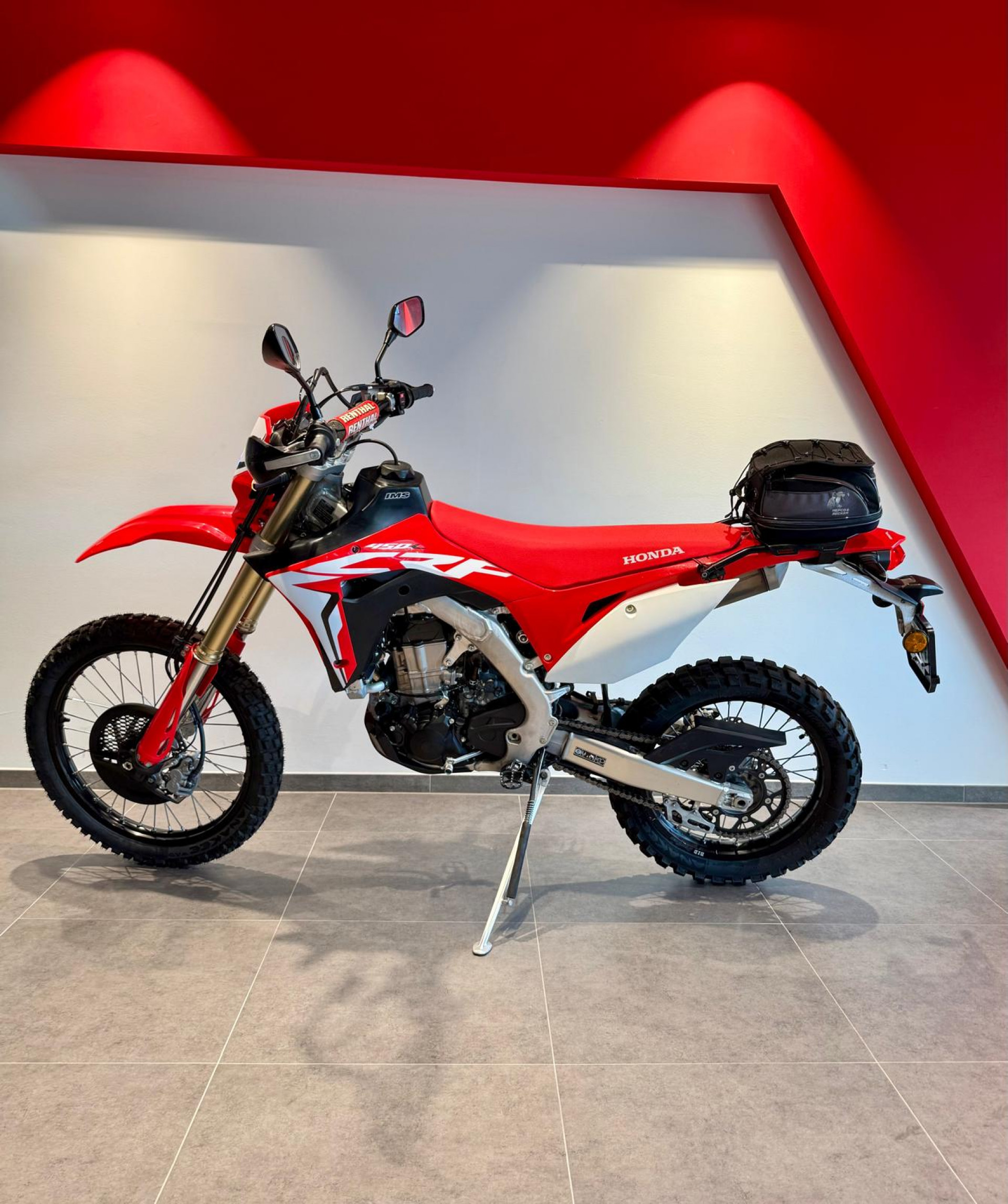 HONDA CRF 450 L - 3