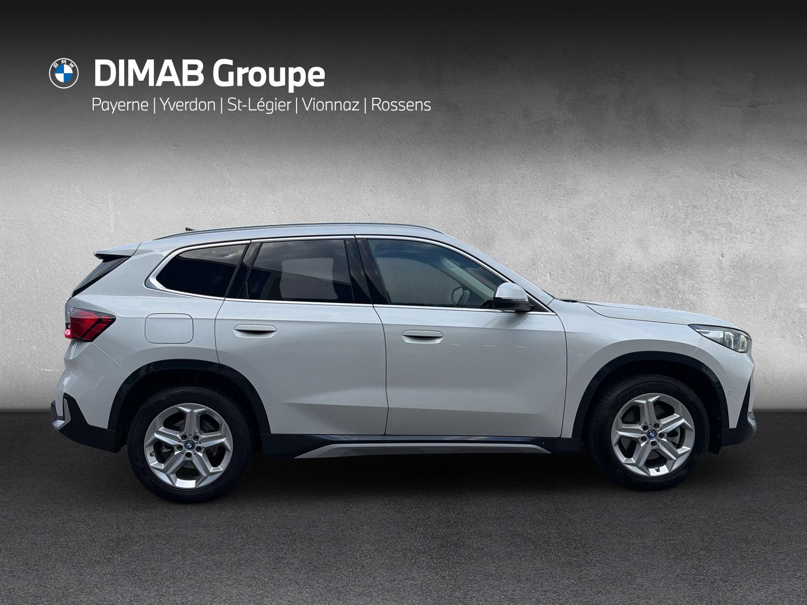 BMW X1 25e xLine xDrive U11 (CH) - 6