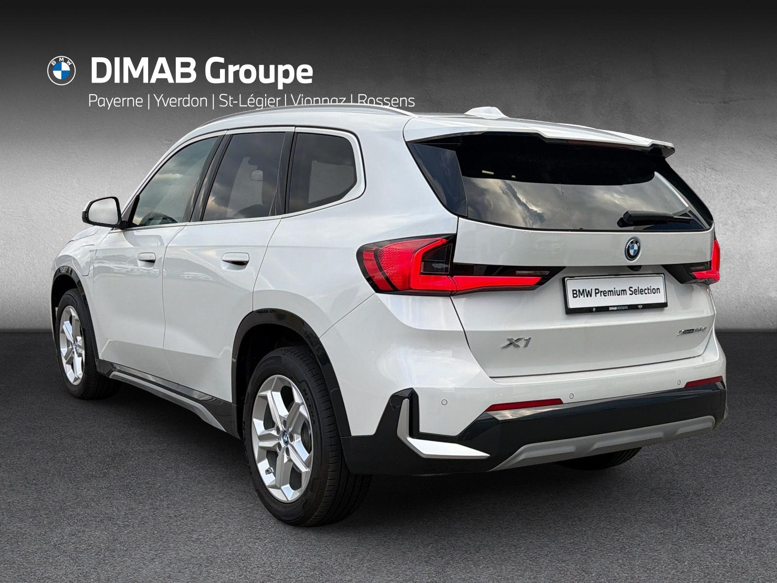 BMW X1 25e xLine xDrive U11 (CH) - 3