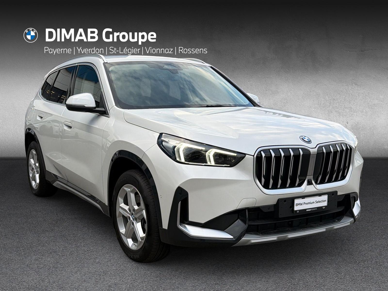 BMW X1 25e xLine xDrive U11 (CH) - 7