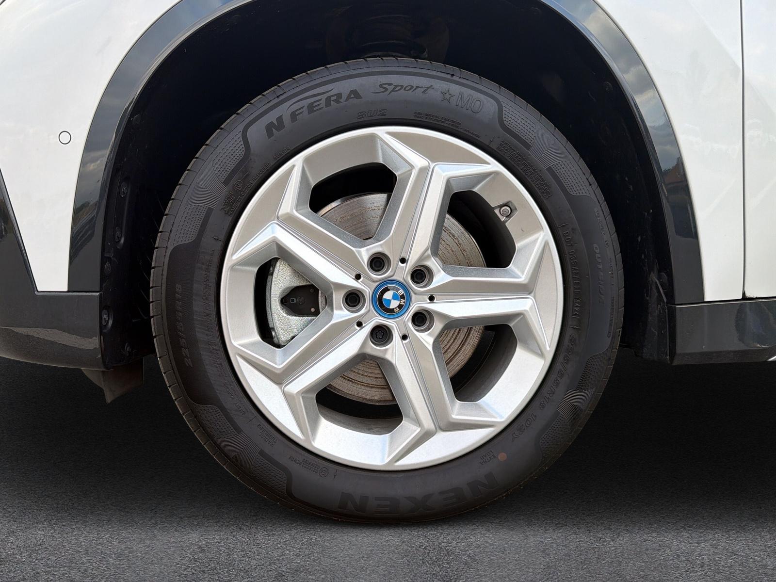 BMW X1 25e xLine xDrive U11 (CH) - 10