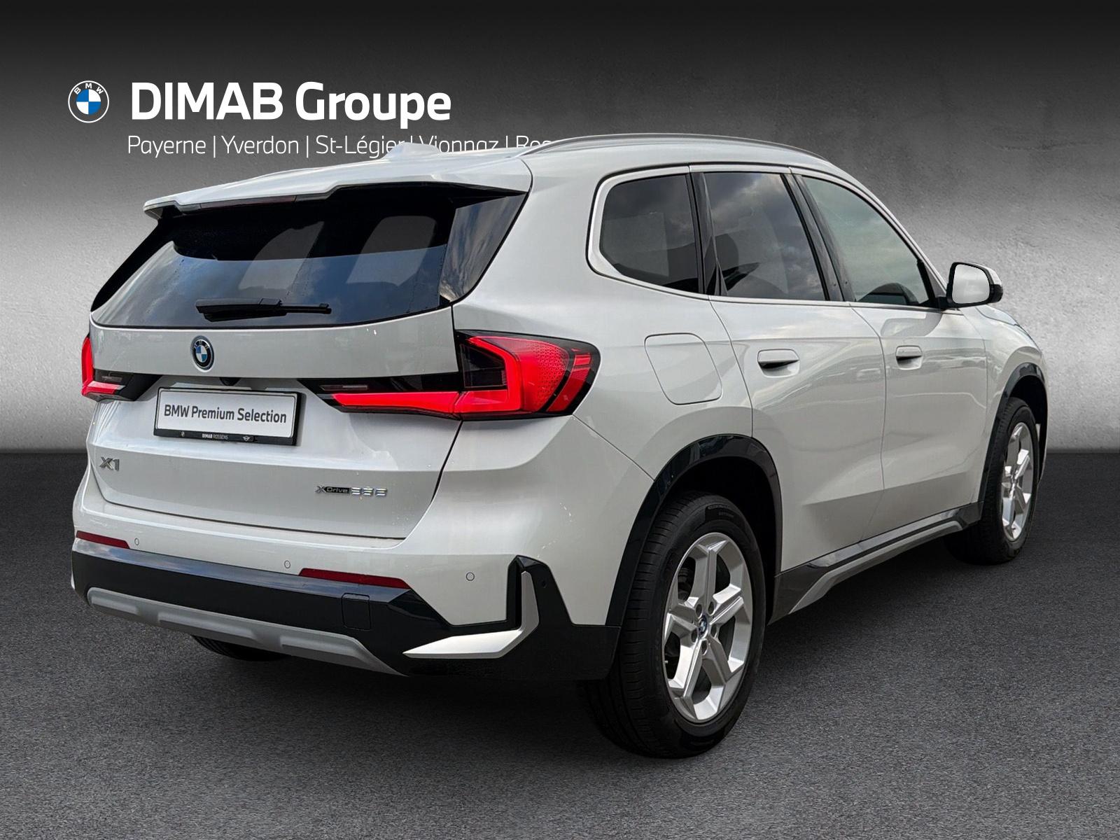 BMW X1 25e xLine xDrive U11 (CH) - 5