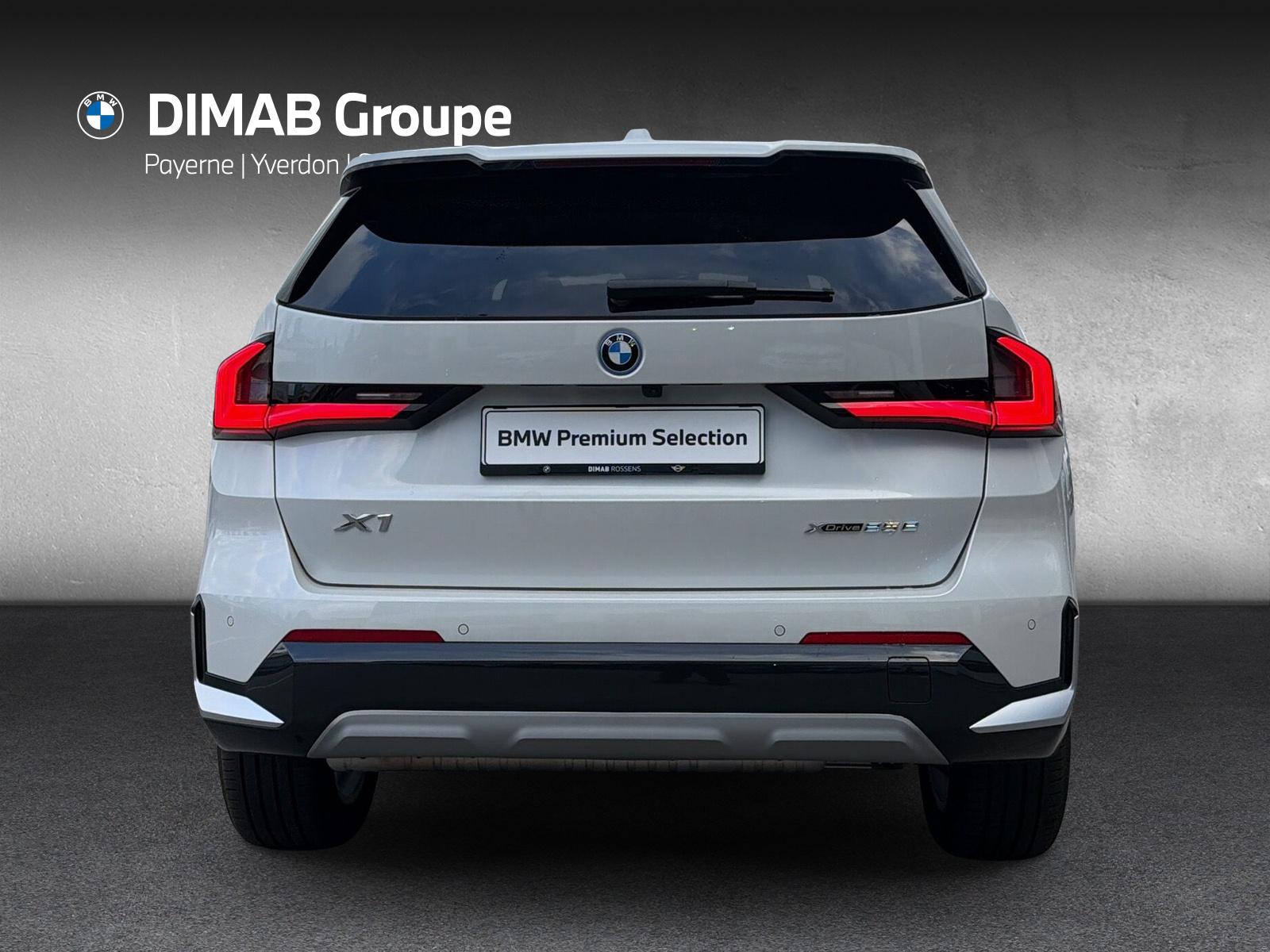 BMW X1 25e xLine xDrive U11 (CH) - 4
