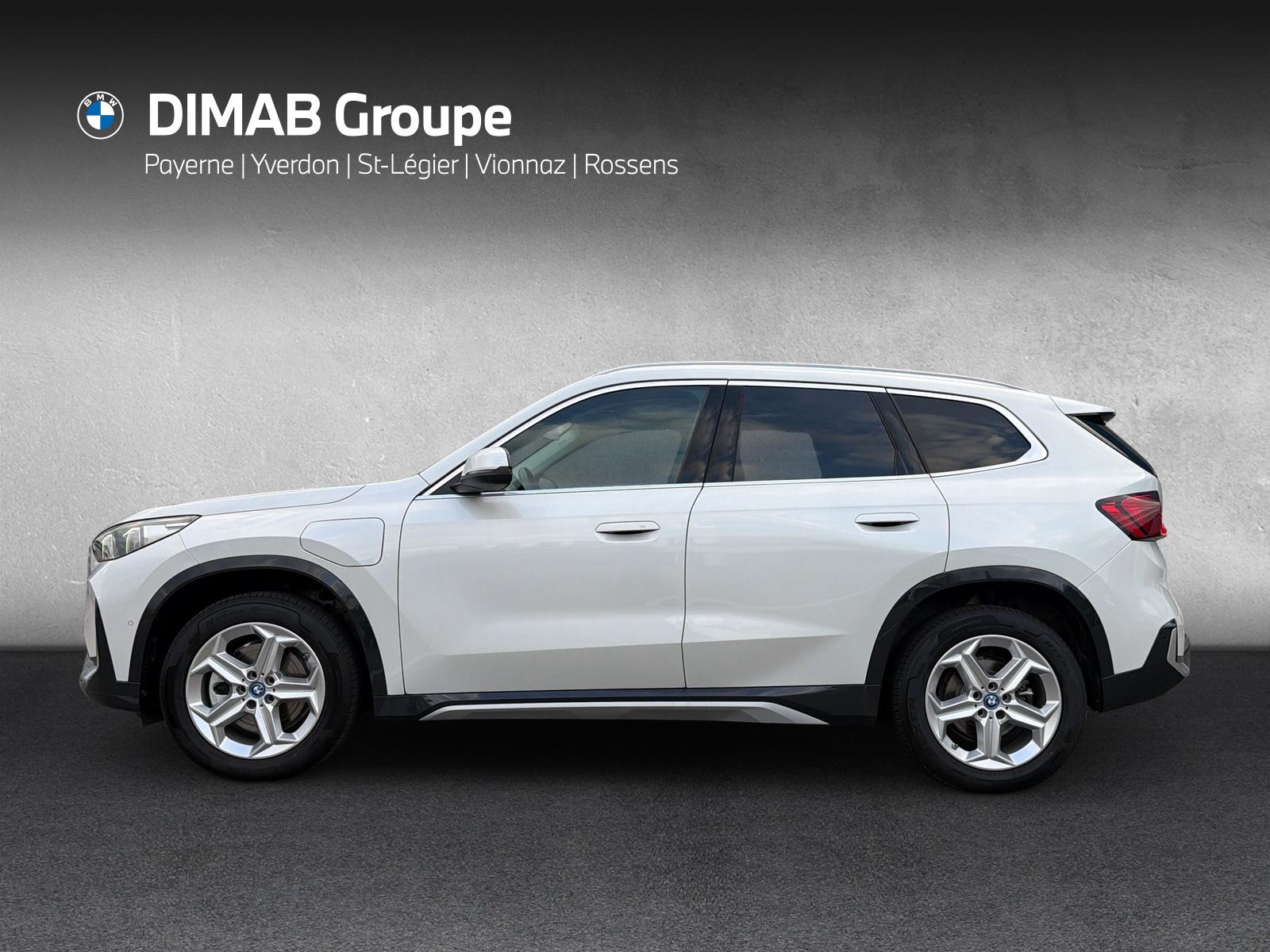 BMW X1 25e xLine xDrive U11 (CH) - 2
