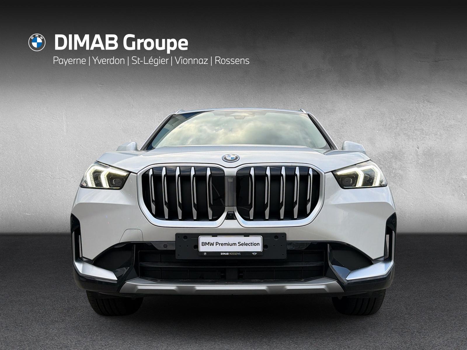 BMW X1 25e xLine xDrive U11 (CH) - 8