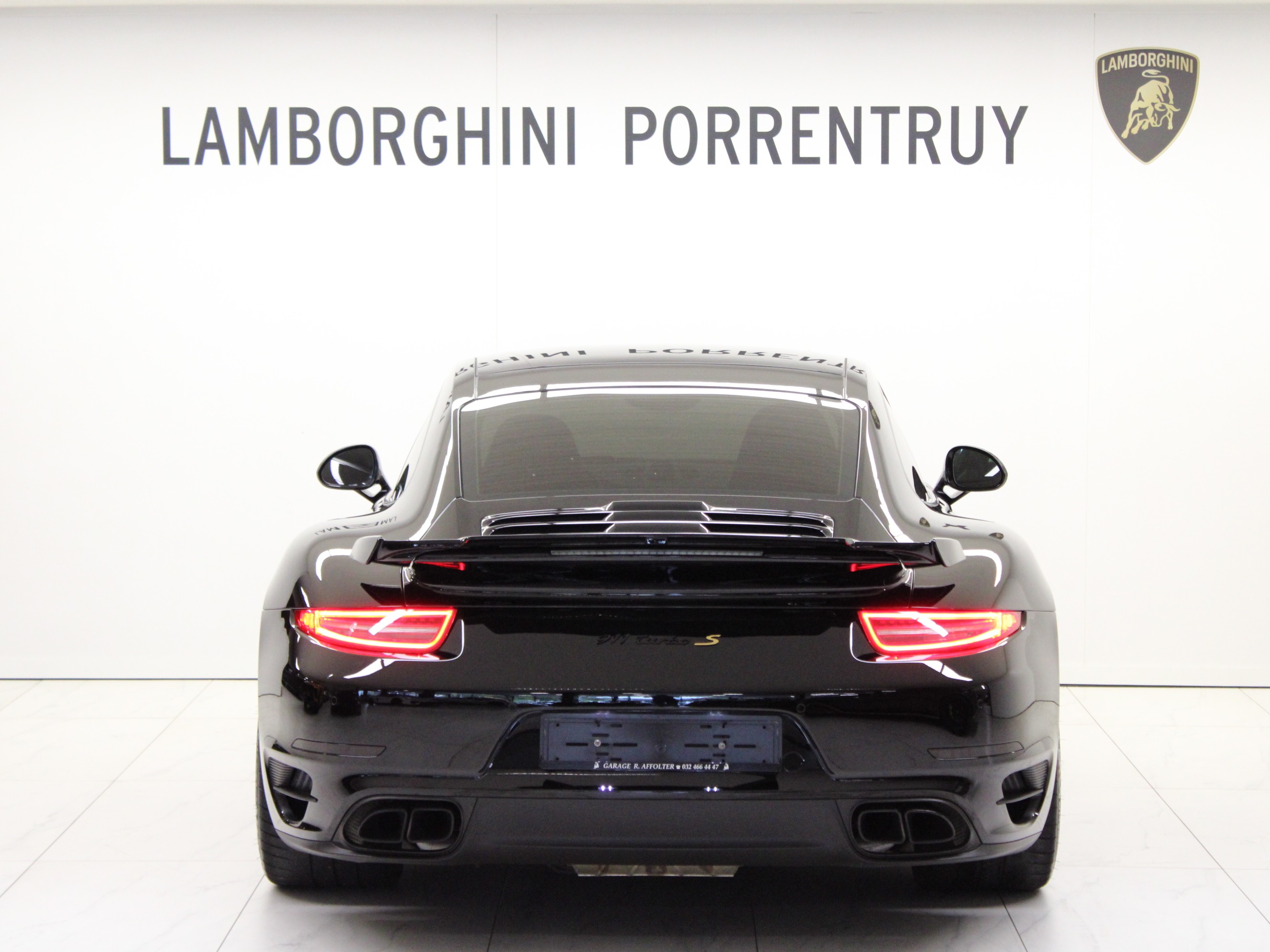 911 Turbo S PDK thumbnail n°3
