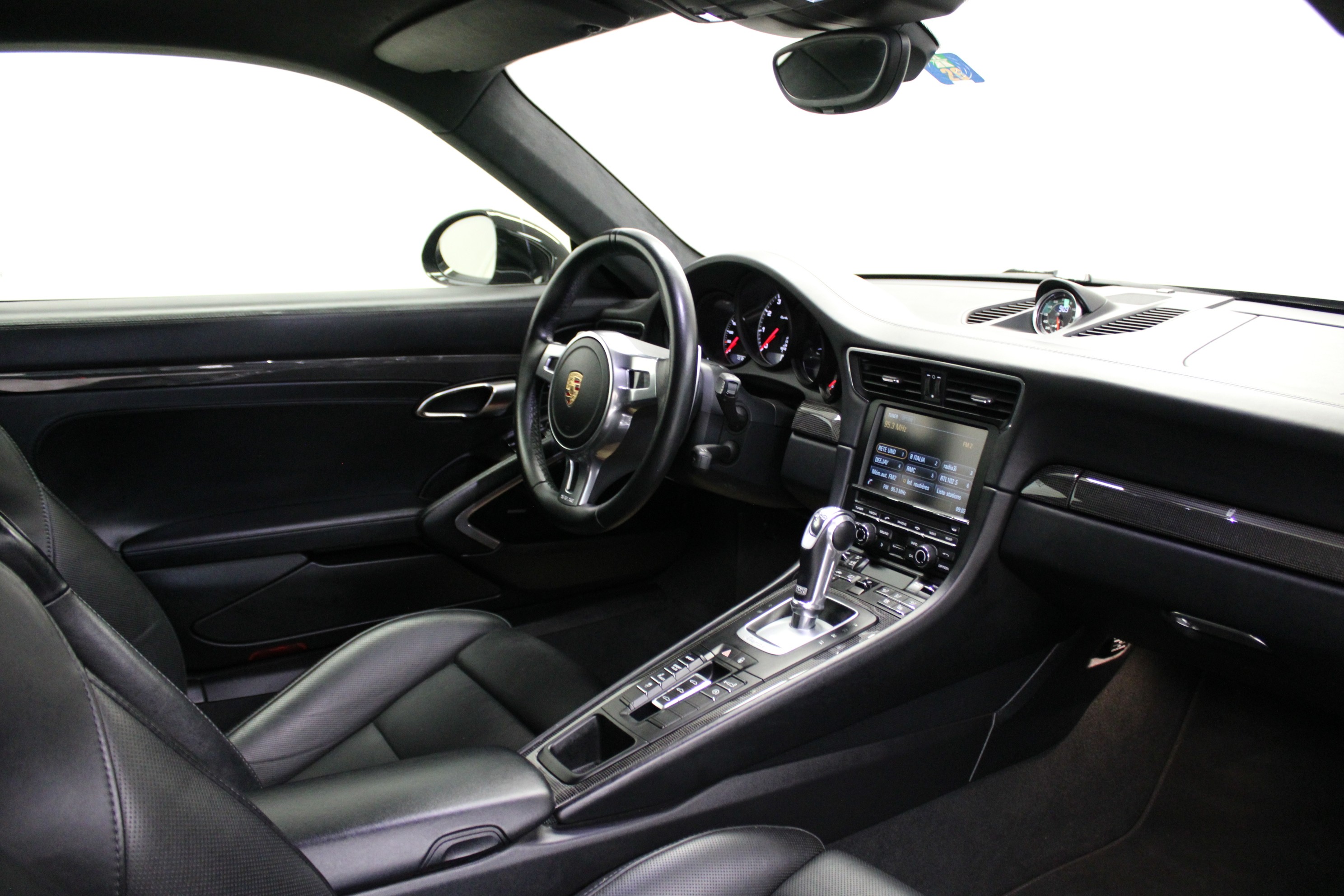 911 Turbo S PDK thumbnail n°7