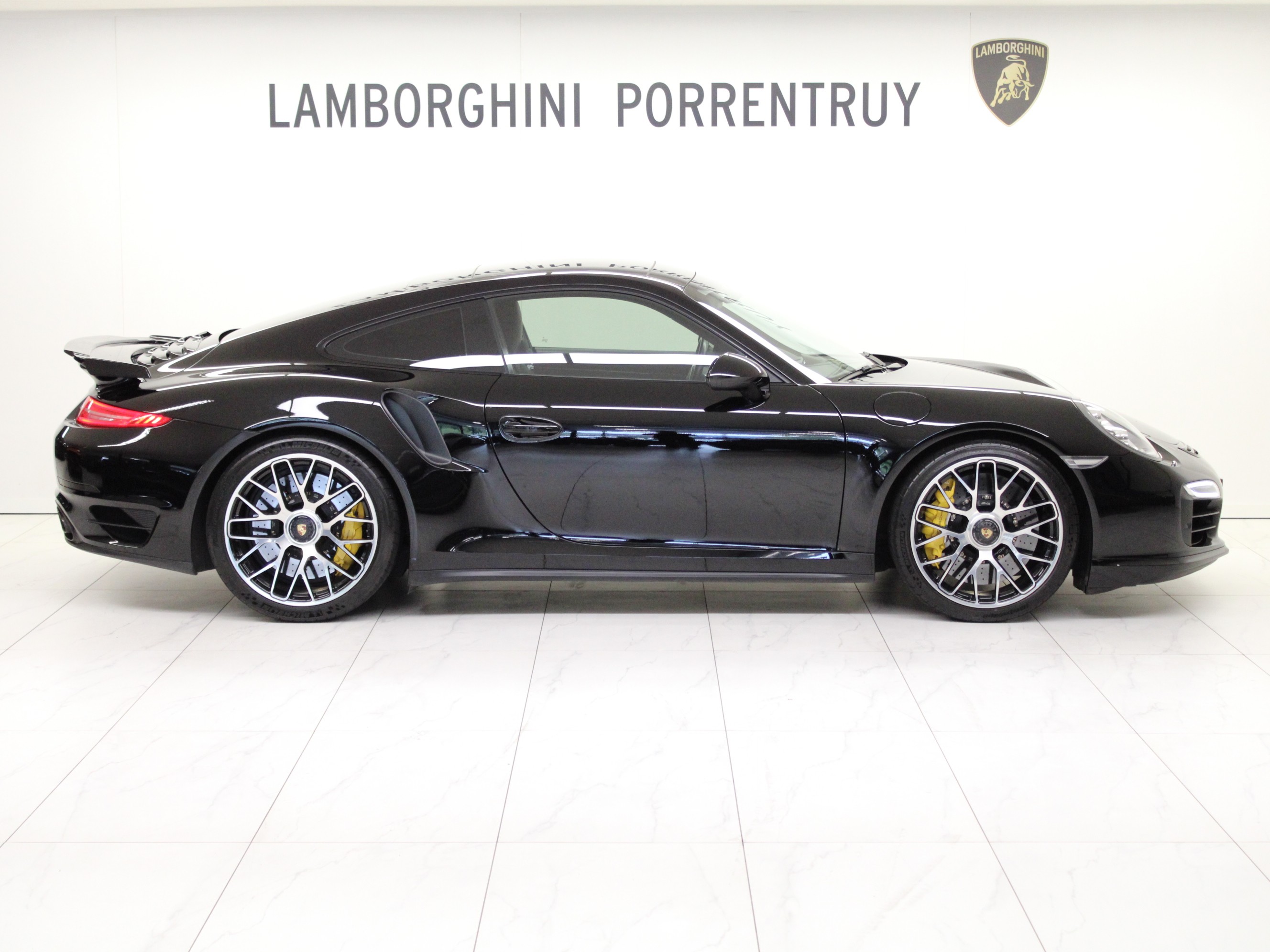911 Turbo S PDK thumbnail n°1