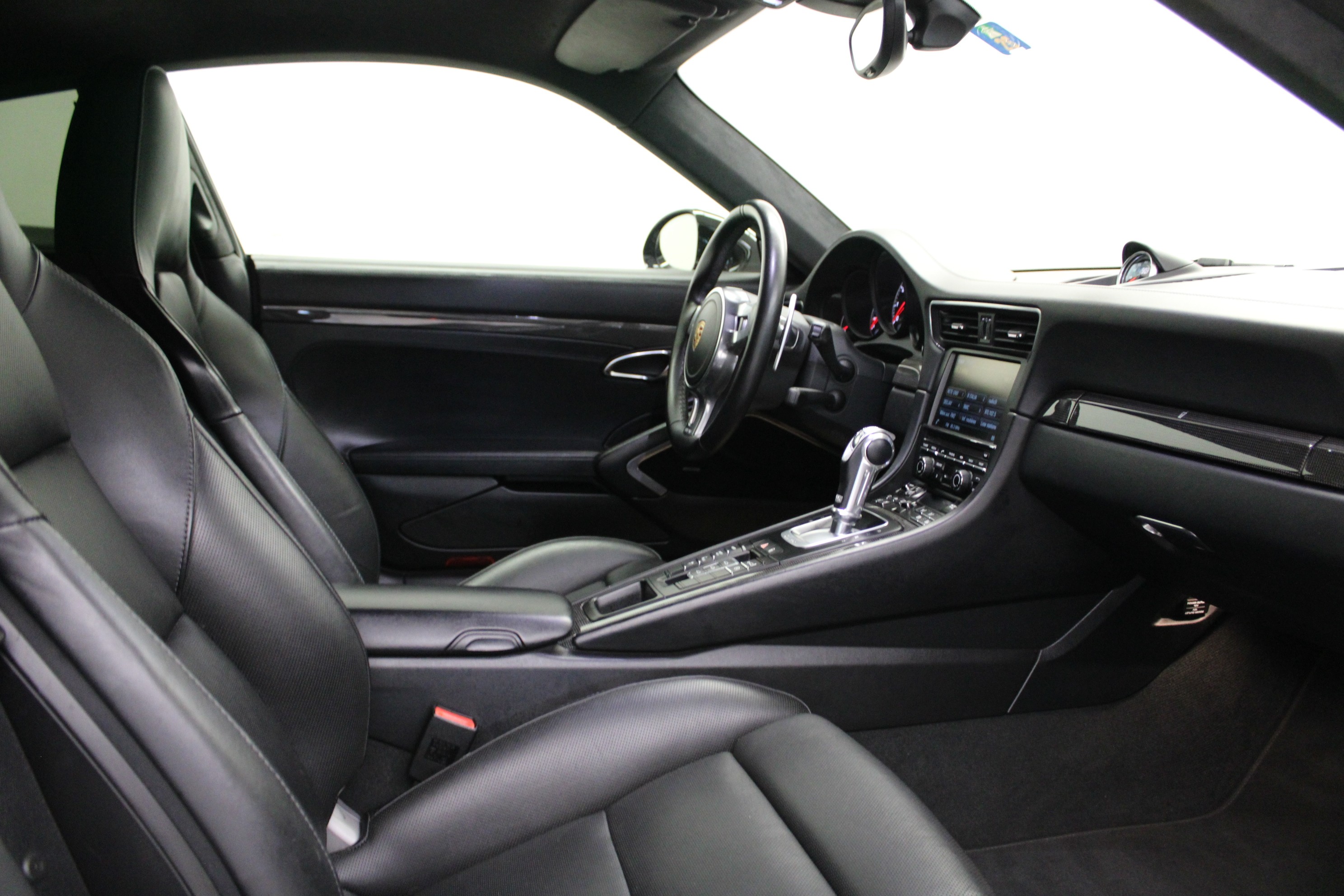 911 Turbo S PDK thumbnail n°6