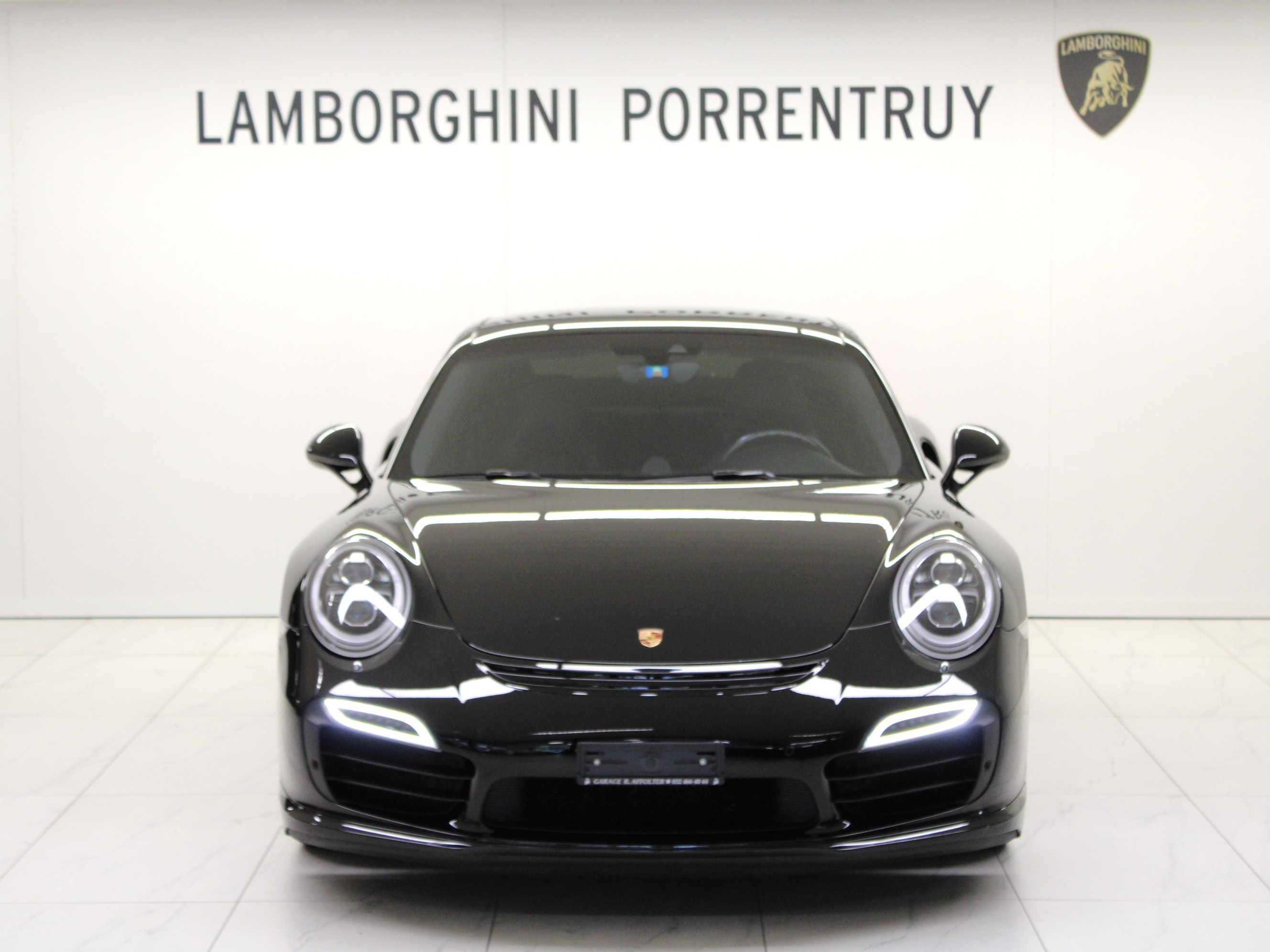 911 Turbo S PDK thumbnail n°4
