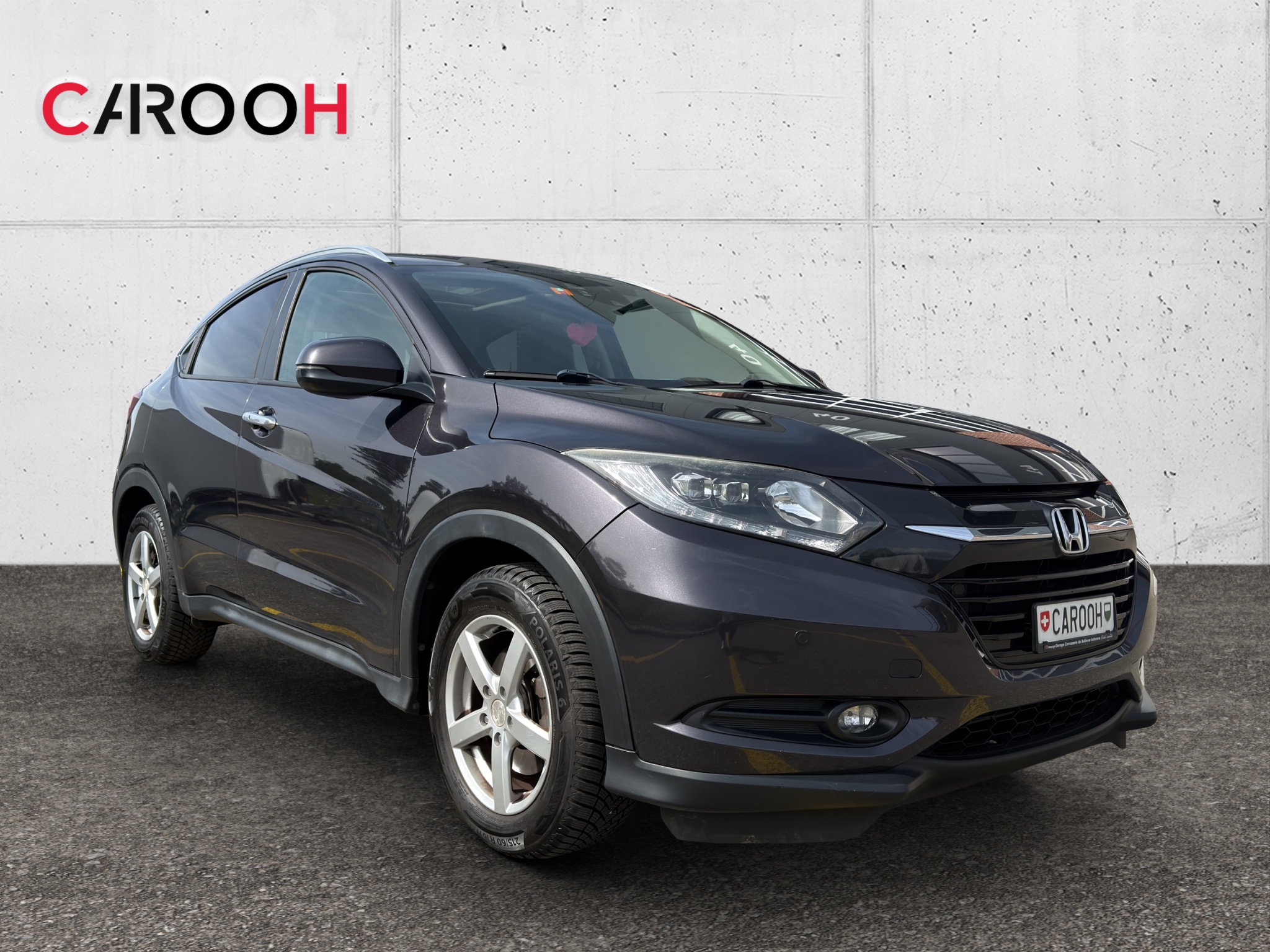 HONDA HR-V 2018