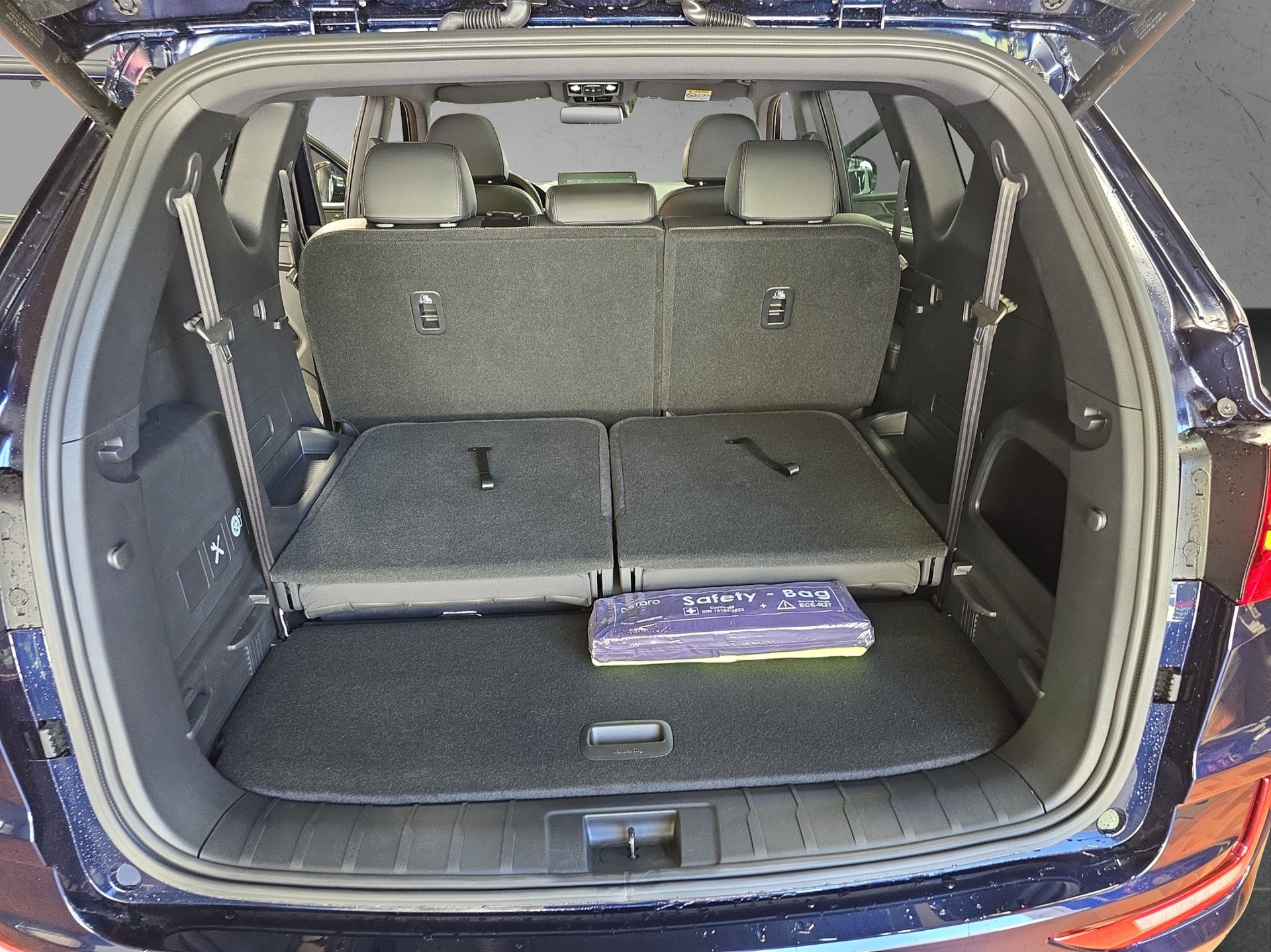 KGM-SsangYong Rexton 2.2 CRDi Titanium 4WD AT - 18