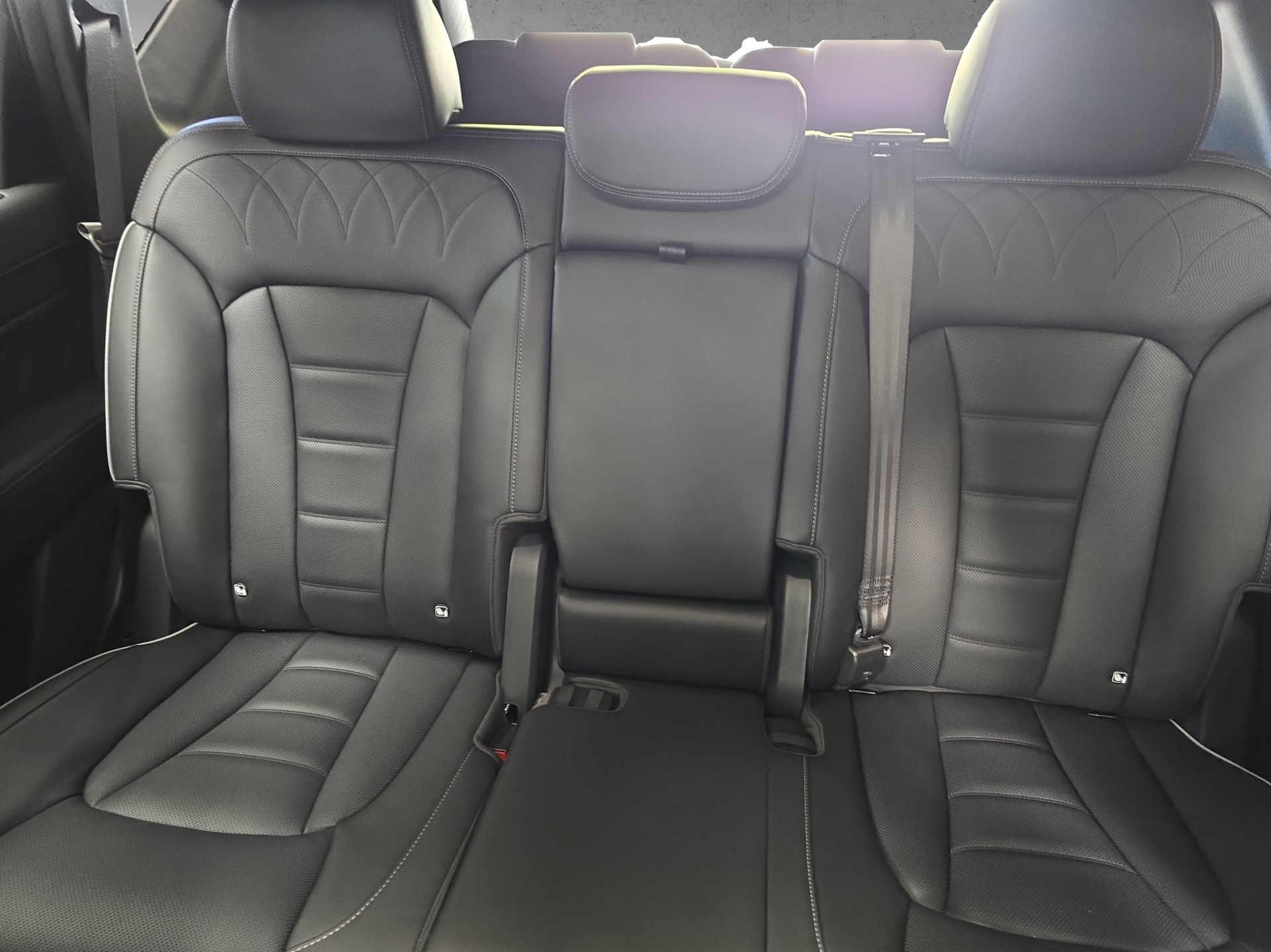 KGM-SsangYong Rexton 2.2 CRDi Titanium 4WD AT - 11