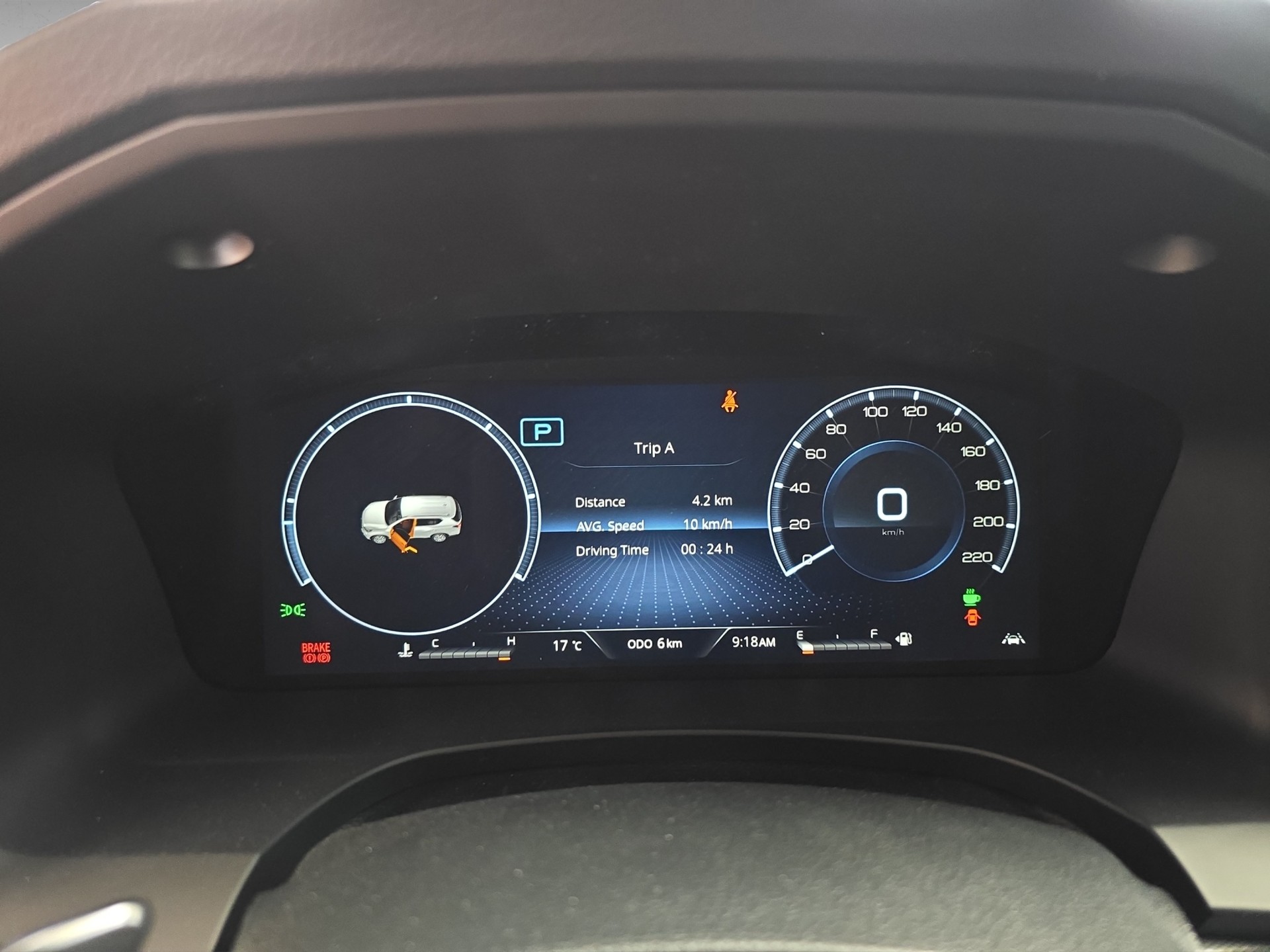 KGM-SsangYong Rexton 2.2 CRDi Titanium 4WD AT - 10