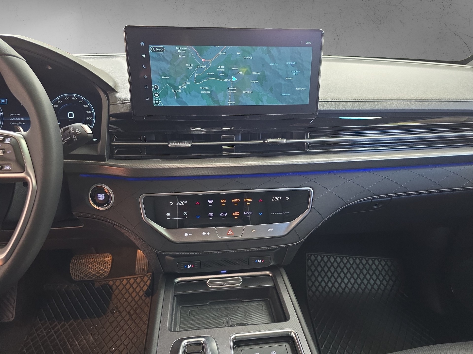 KGM-SsangYong Rexton 2.2 CRDi Titanium 4WD AT - 14