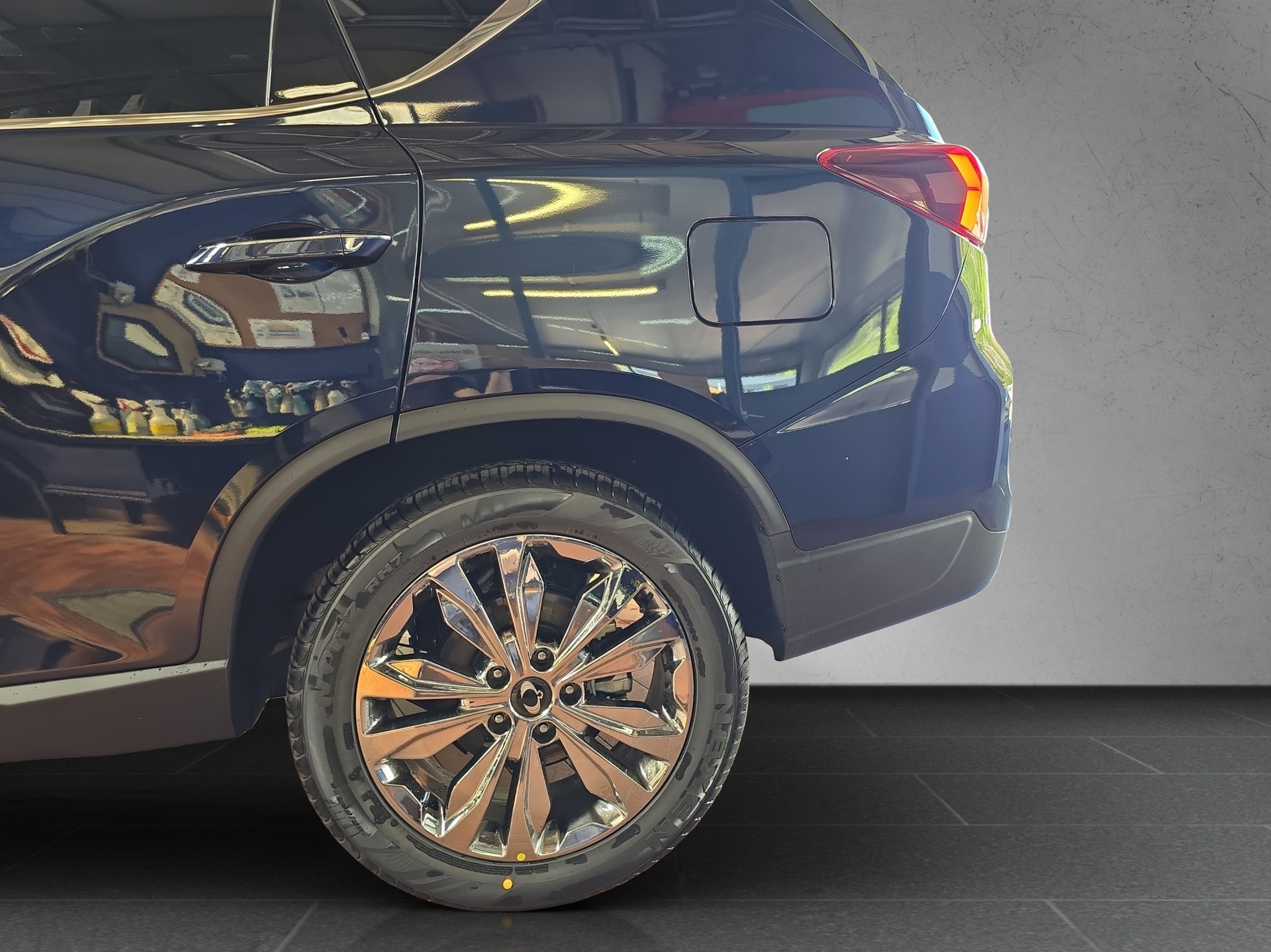 KGM-SsangYong Rexton 2.2 CRDi Titanium 4WD AT - 20