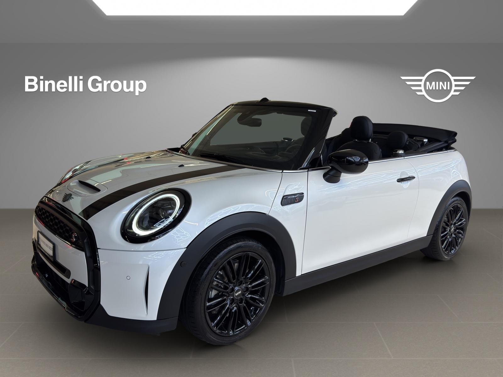 Cabrio F57 2.0i Cooper S SDKG