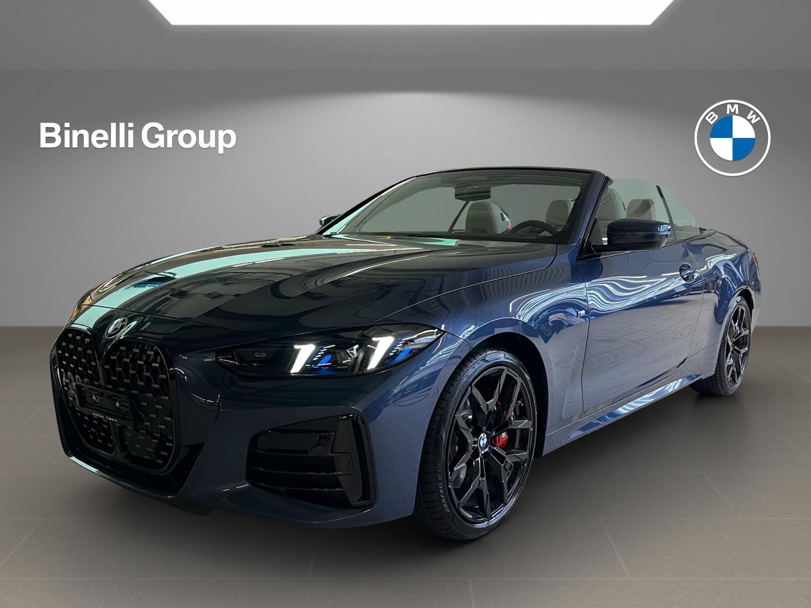 420i Cabriolet M Sport Pro Steptronic