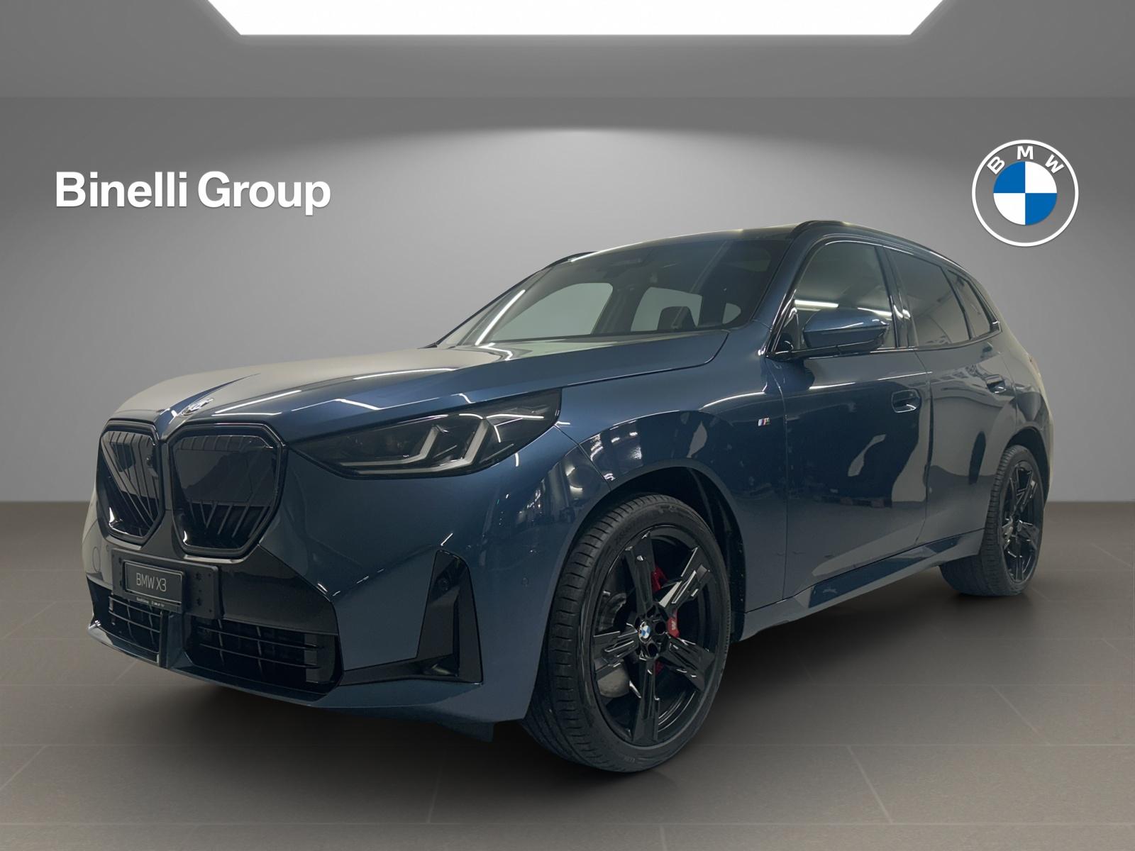 X3 40d xDrive