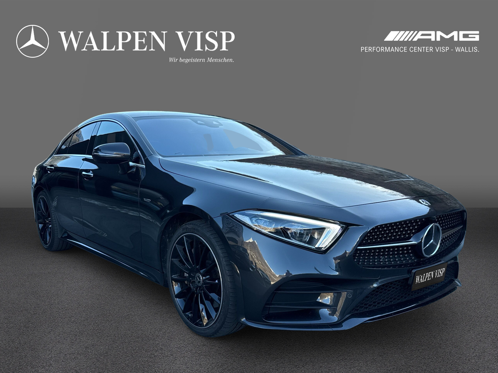 MERCEDES-BENZ CLS 400 d 4Matic Edition1 - 8