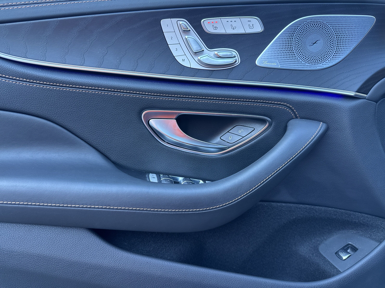 MERCEDES-BENZ CLS 400 d 4Matic Edition1 - 12