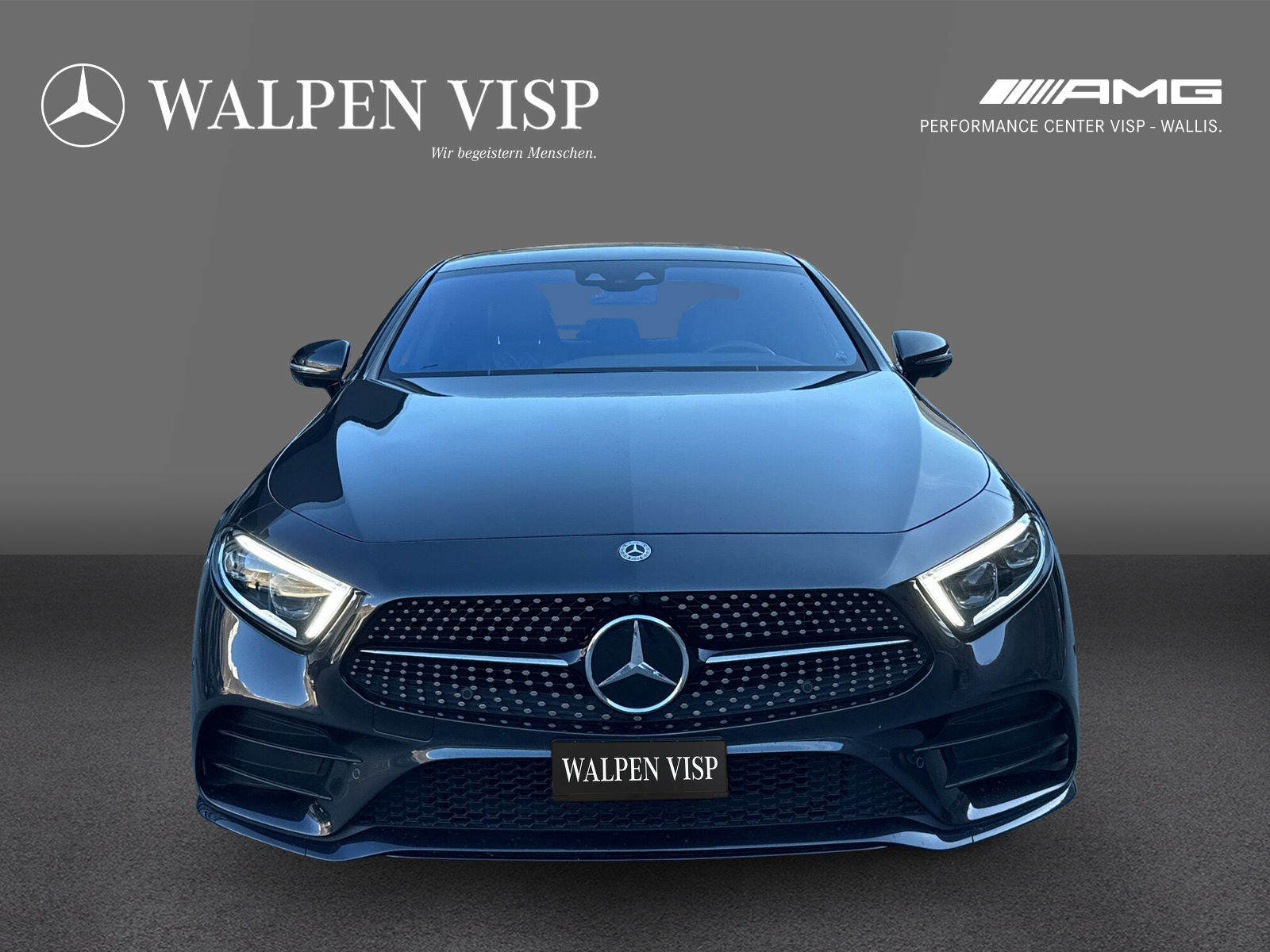 MERCEDES-BENZ CLS 400 d 4Matic Edition1 - 2