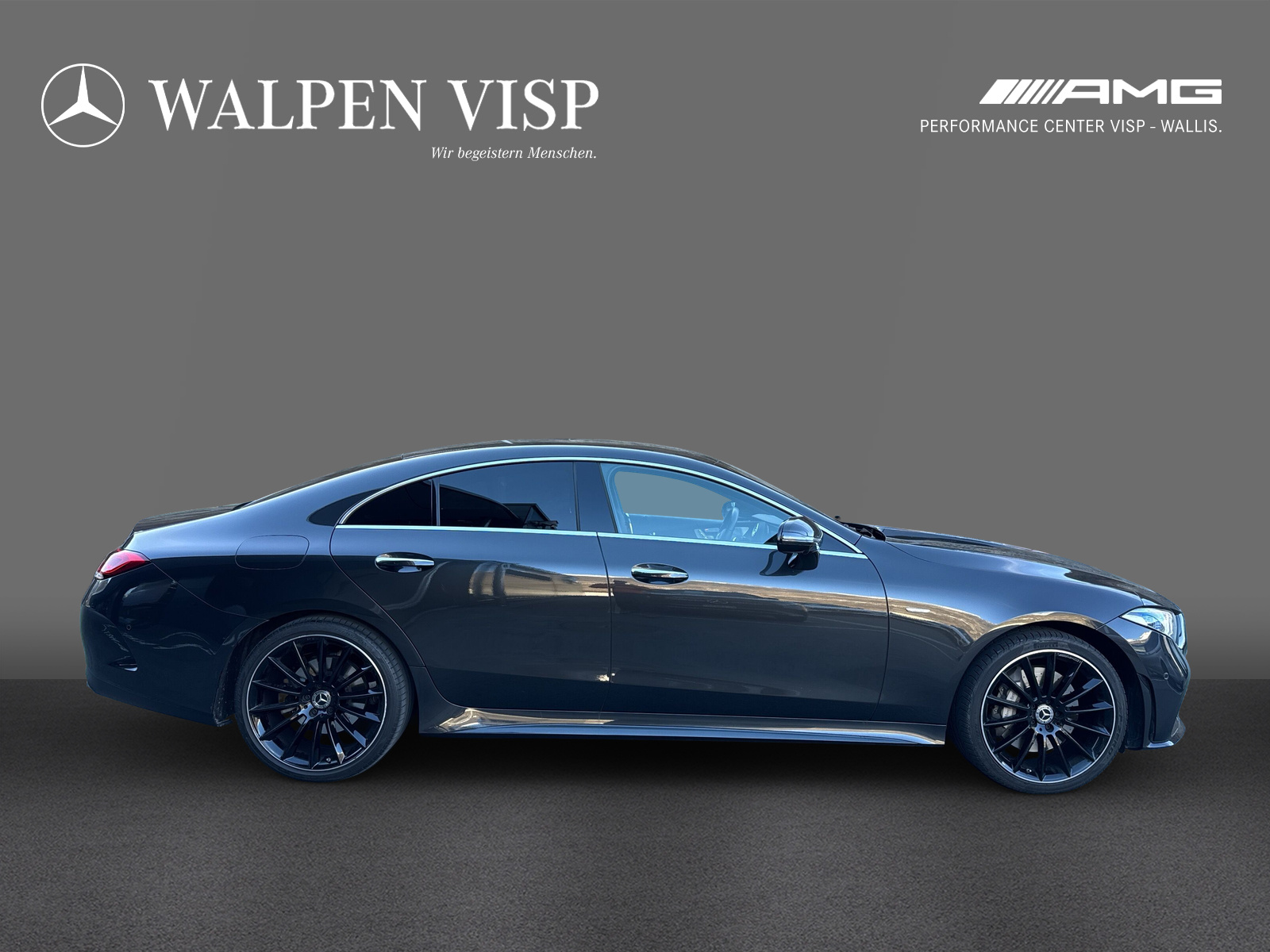 MERCEDES-BENZ CLS 400 d 4Matic Edition1 - 7