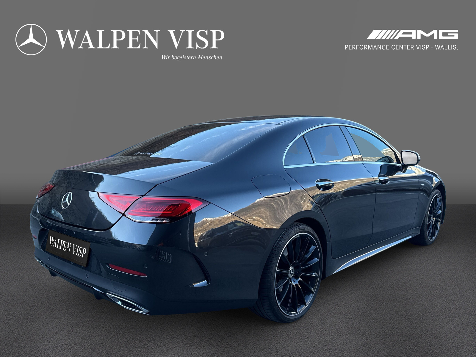 MERCEDES-BENZ CLS 400 d 4Matic Edition1 - 6