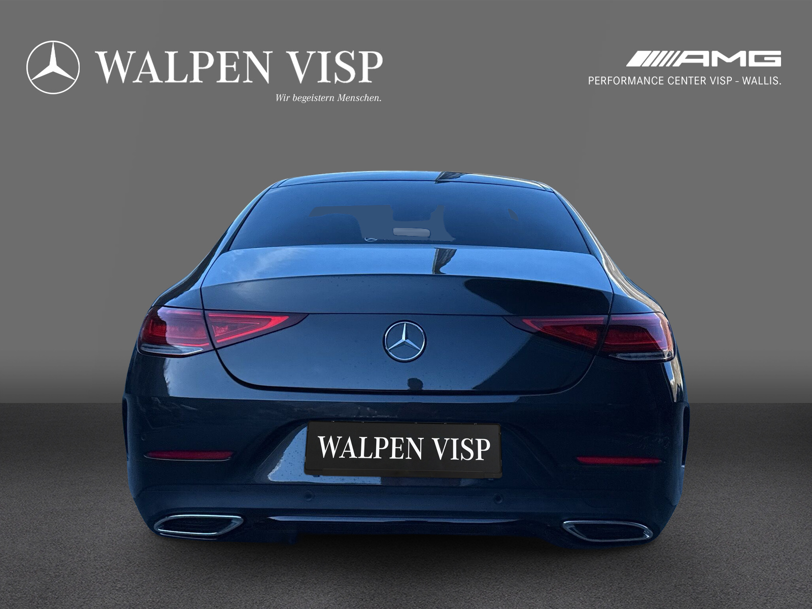 MERCEDES-BENZ CLS 400 d 4Matic Edition1 - 5