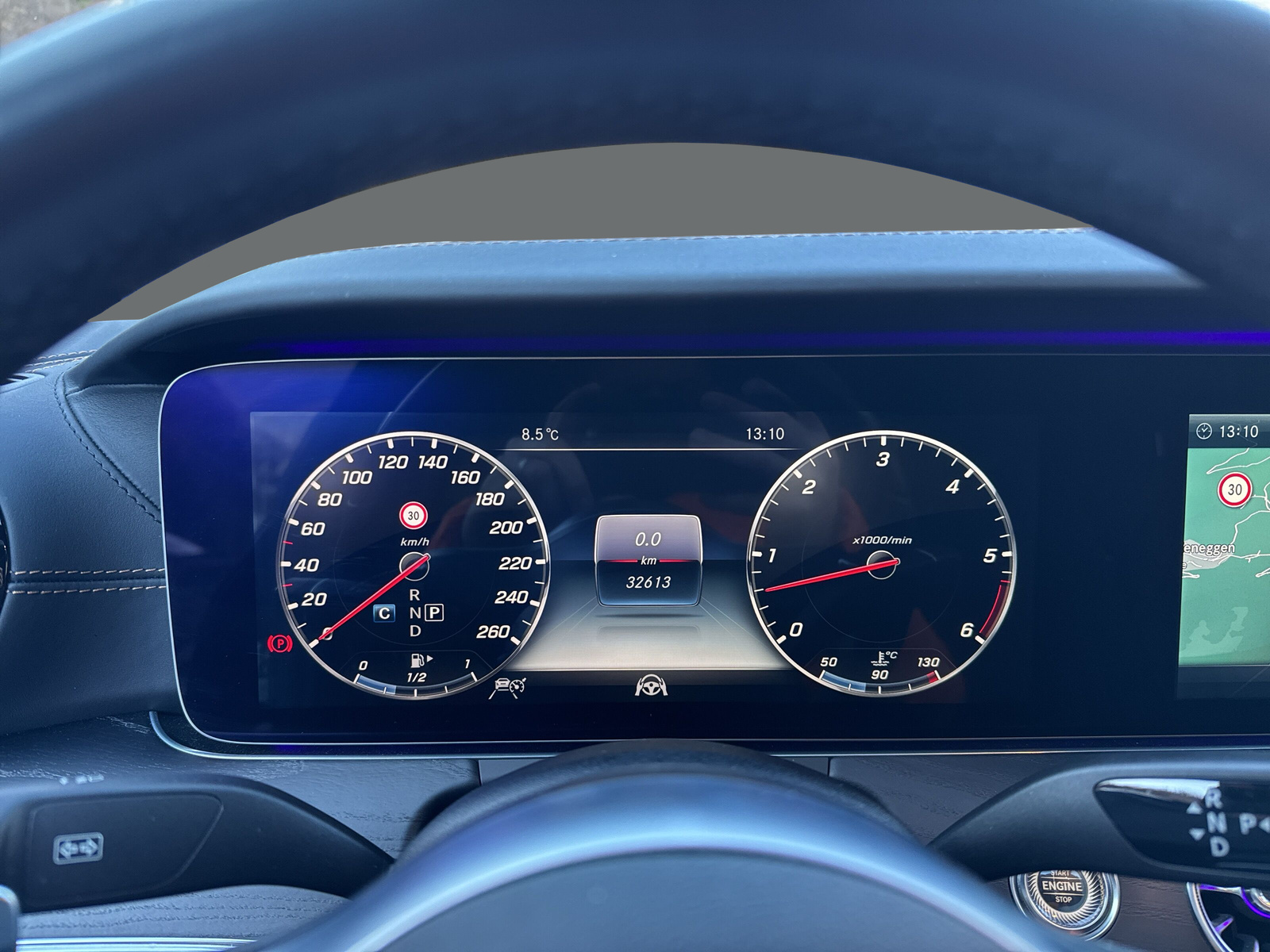 MERCEDES-BENZ CLS 400 d 4Matic Edition1 - 11