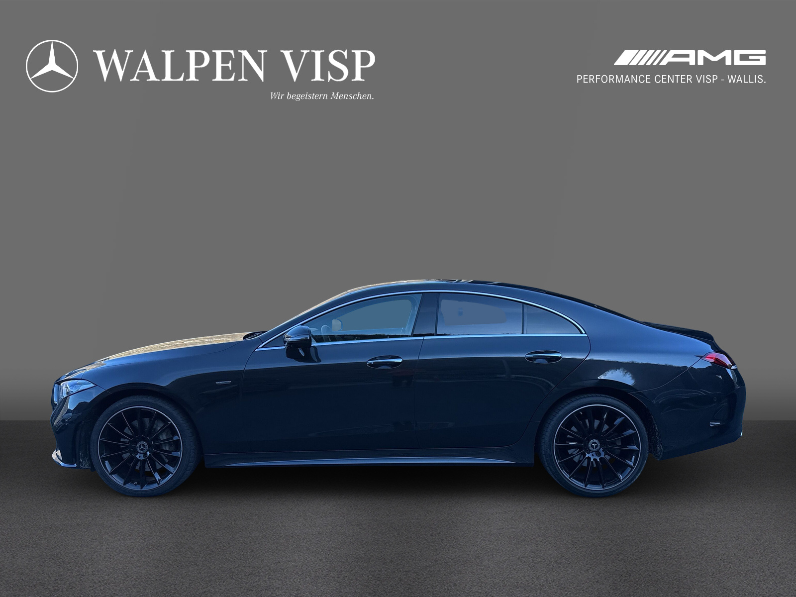 MERCEDES-BENZ CLS 400 d 4Matic Edition1 - 3