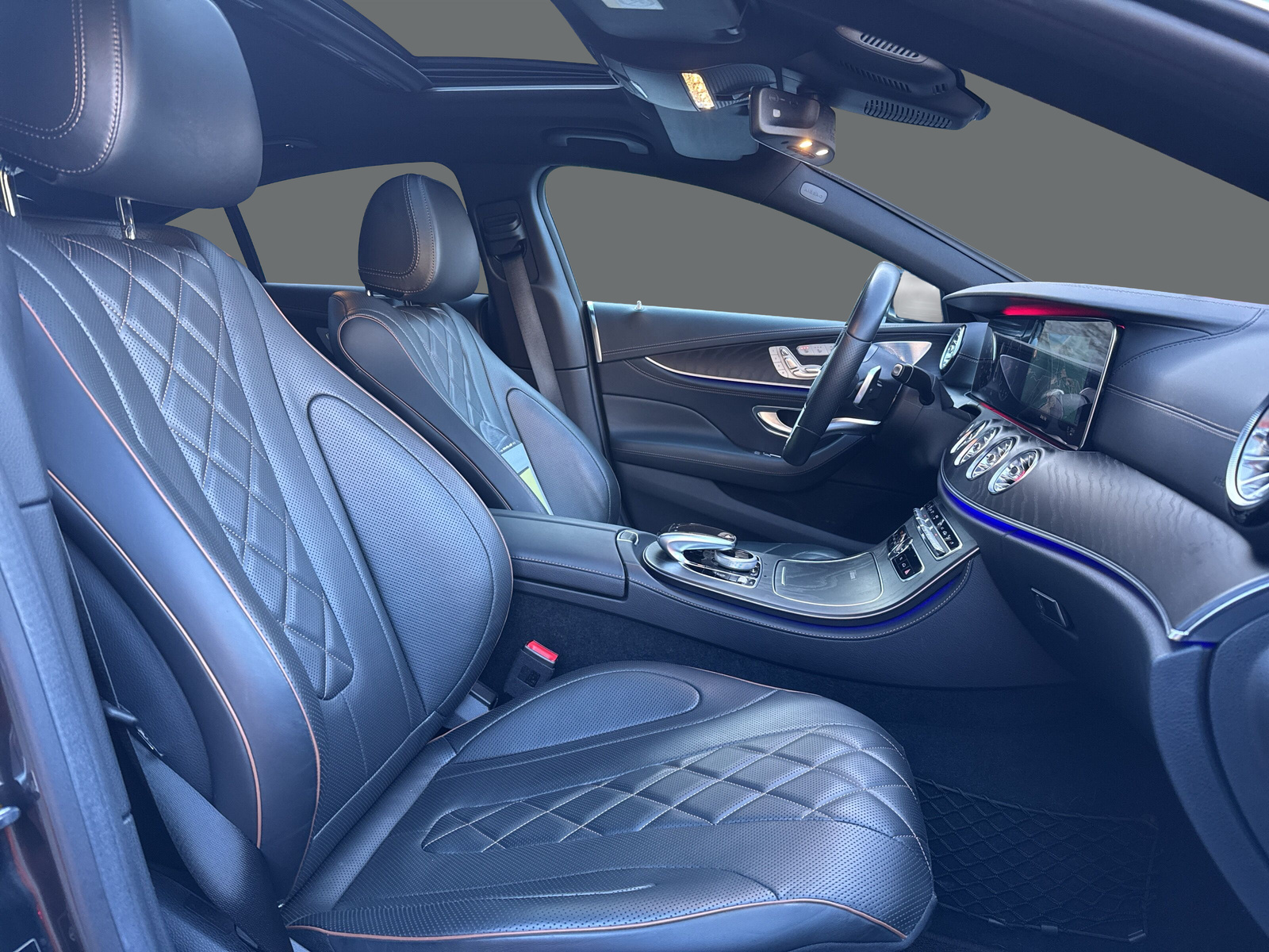 MERCEDES-BENZ CLS 400 d 4Matic Edition1 - 18