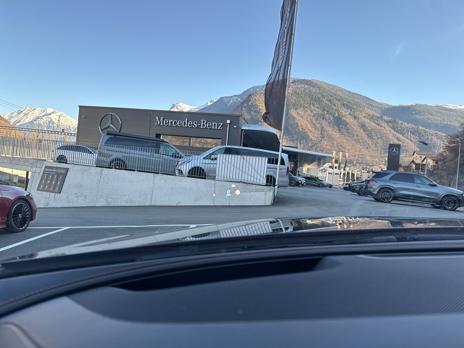 MERCEDES-BENZ CLS 400 d 4Matic Edition1 - 29