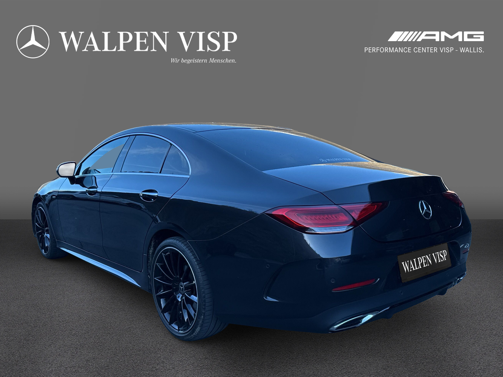 MERCEDES-BENZ CLS 400 d 4Matic Edition1 - 4