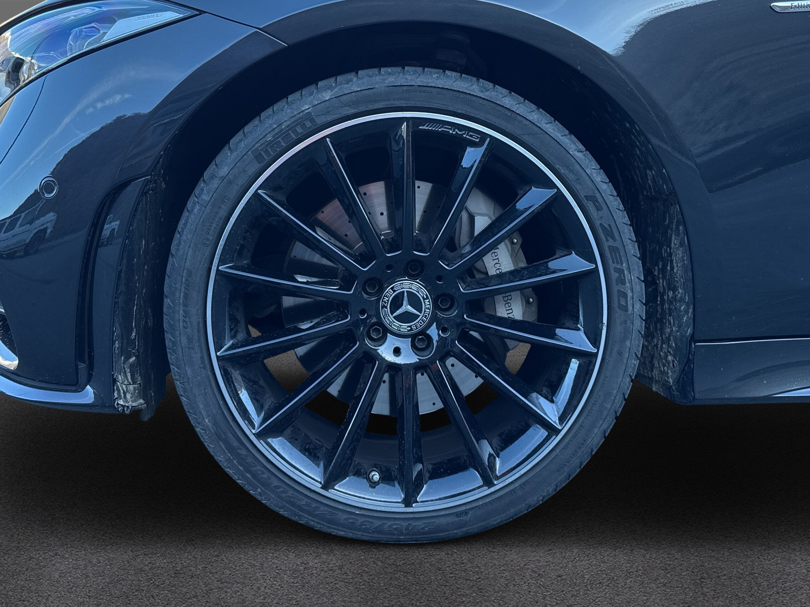 MERCEDES-BENZ CLS 400 d 4Matic Edition1 - 21