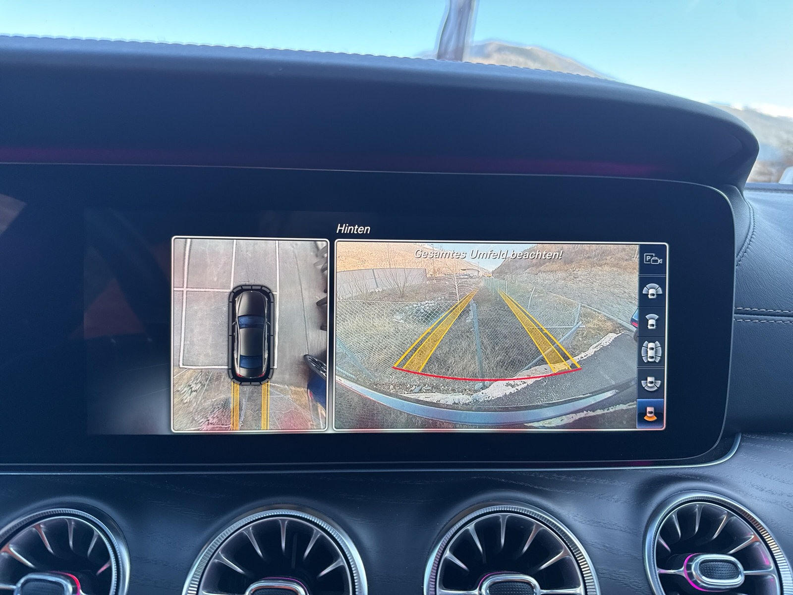 MERCEDES-BENZ CLS 400 d 4Matic Edition1 - 26