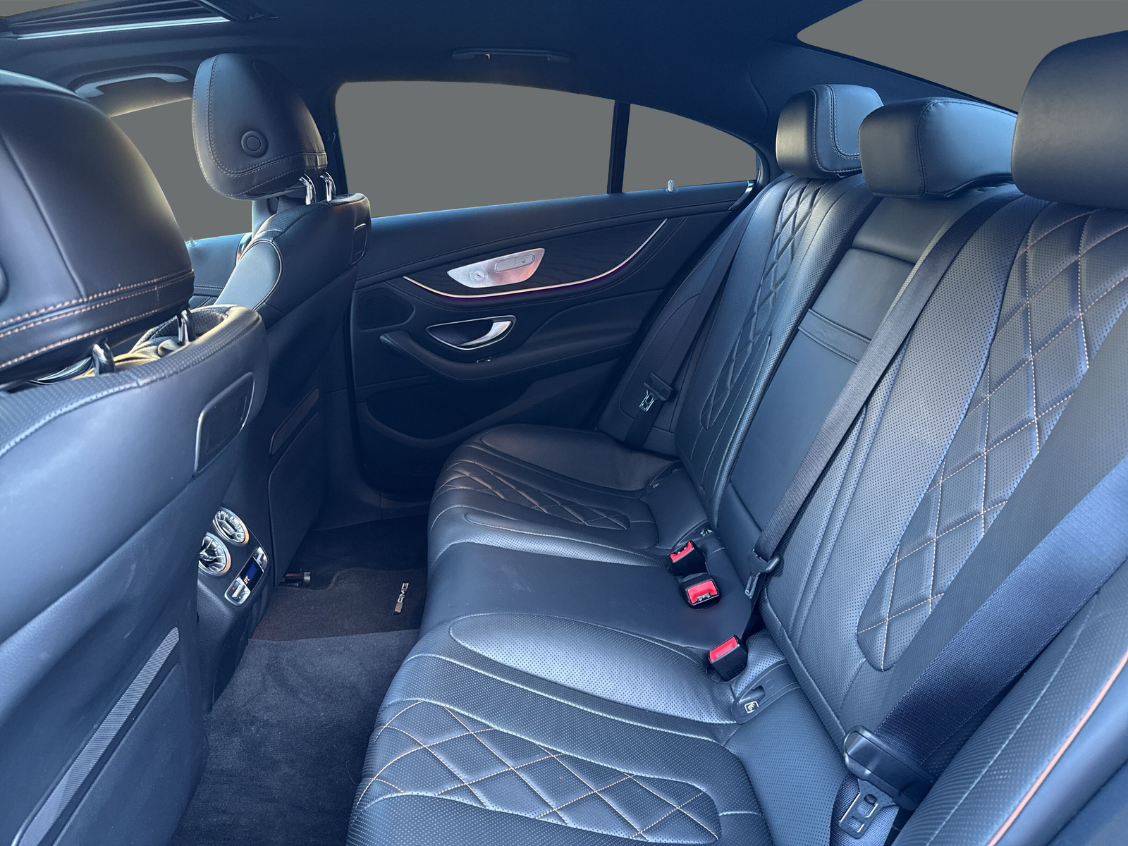 MERCEDES-BENZ CLS 400 d 4Matic Edition1 - 14