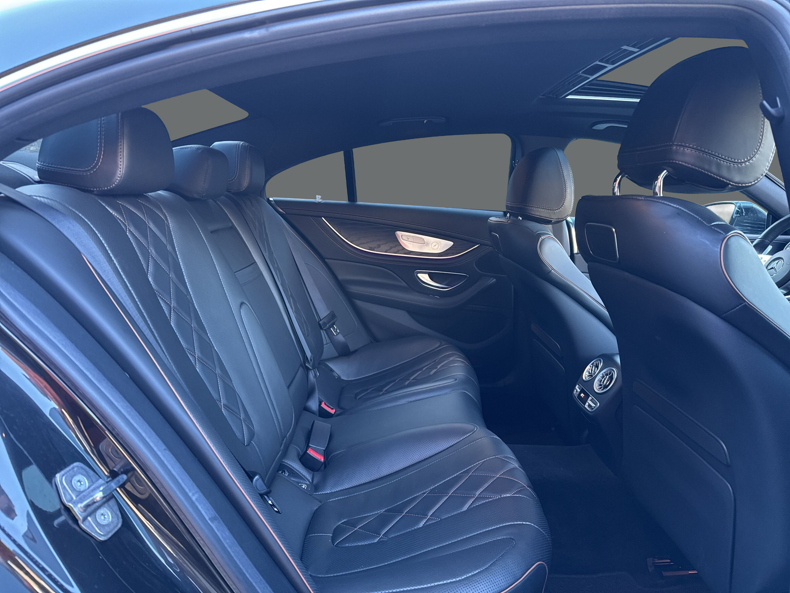 MERCEDES-BENZ CLS 400 d 4Matic Edition1 - 19