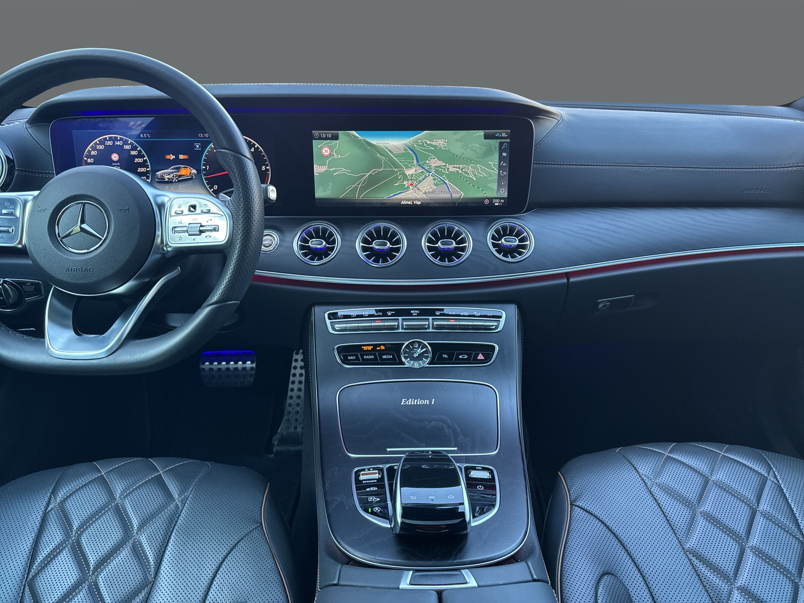 MERCEDES-BENZ CLS 400 d 4Matic Edition1 - 15