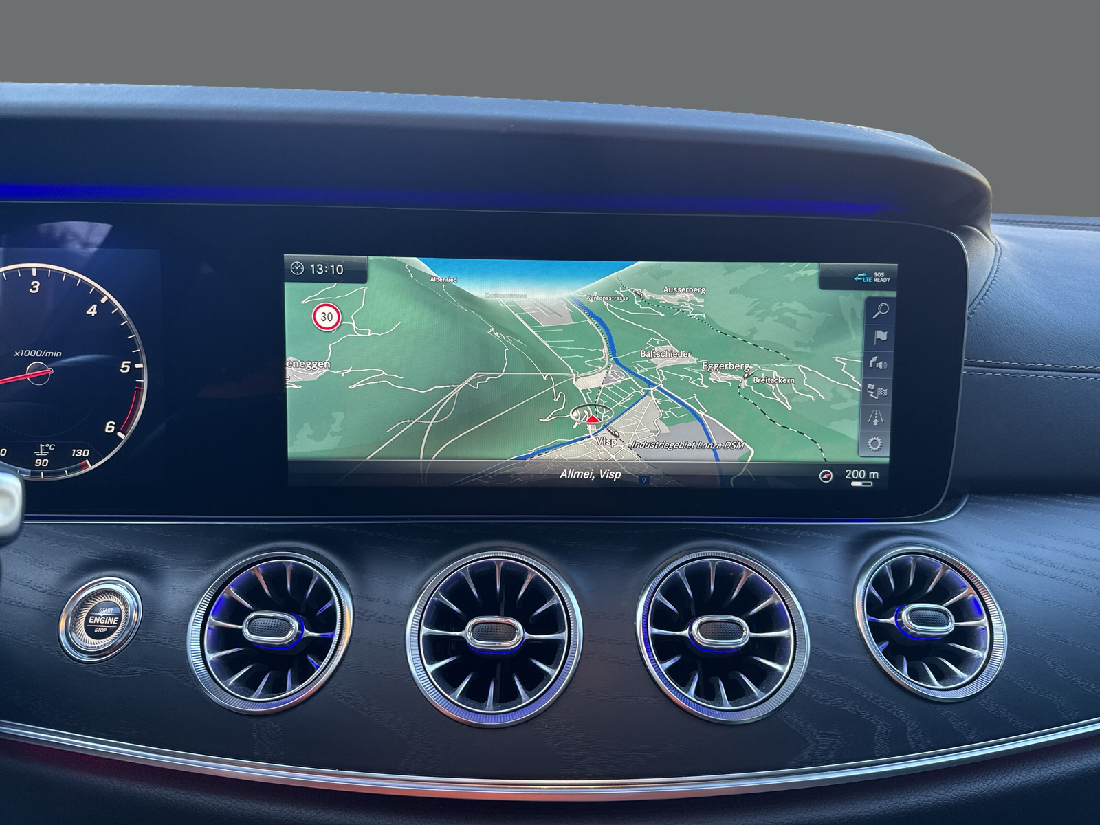 MERCEDES-BENZ CLS 400 d 4Matic Edition1 - 16