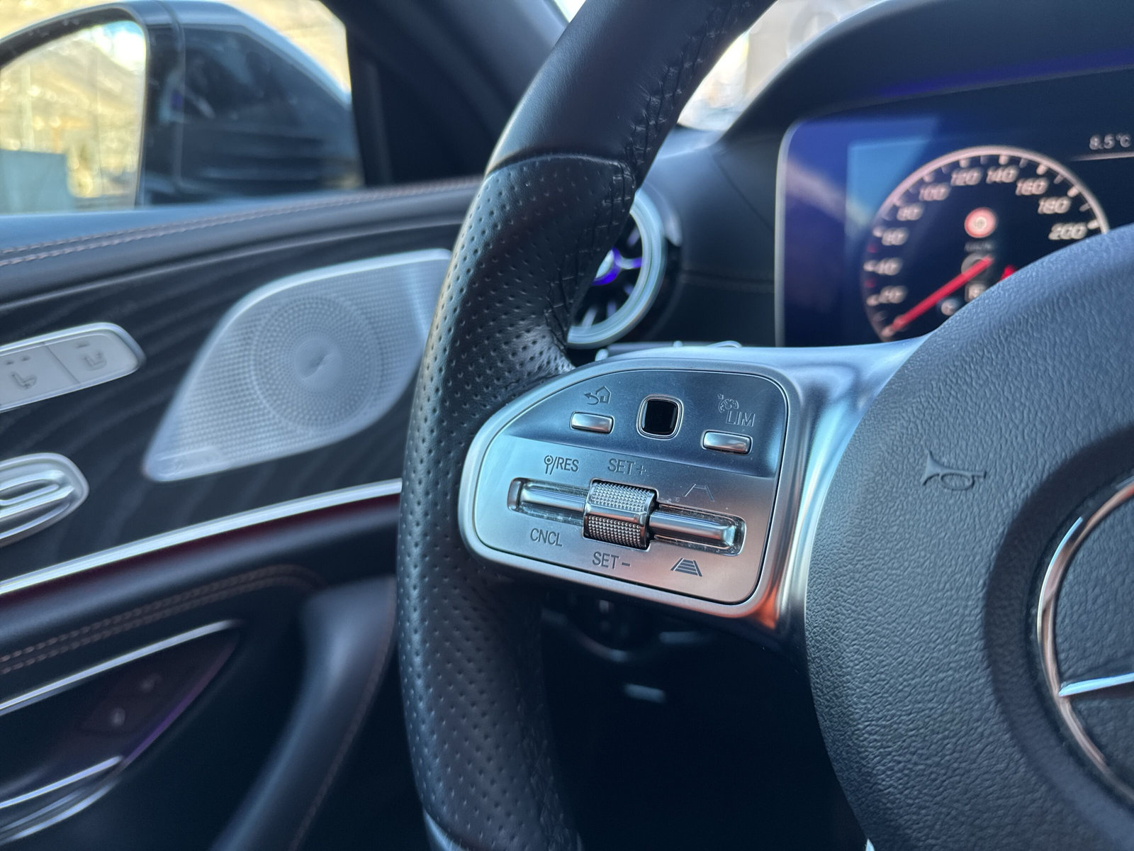 MERCEDES-BENZ CLS 400 d 4Matic Edition1 - 27