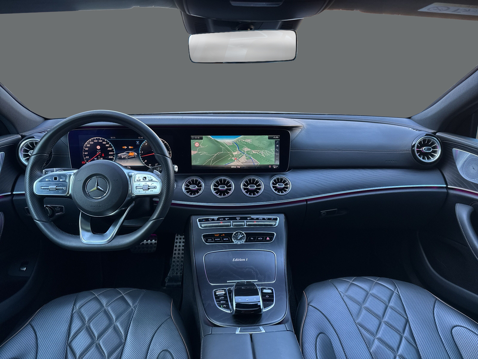 MERCEDES-BENZ CLS 400 d 4Matic Edition1 - 13