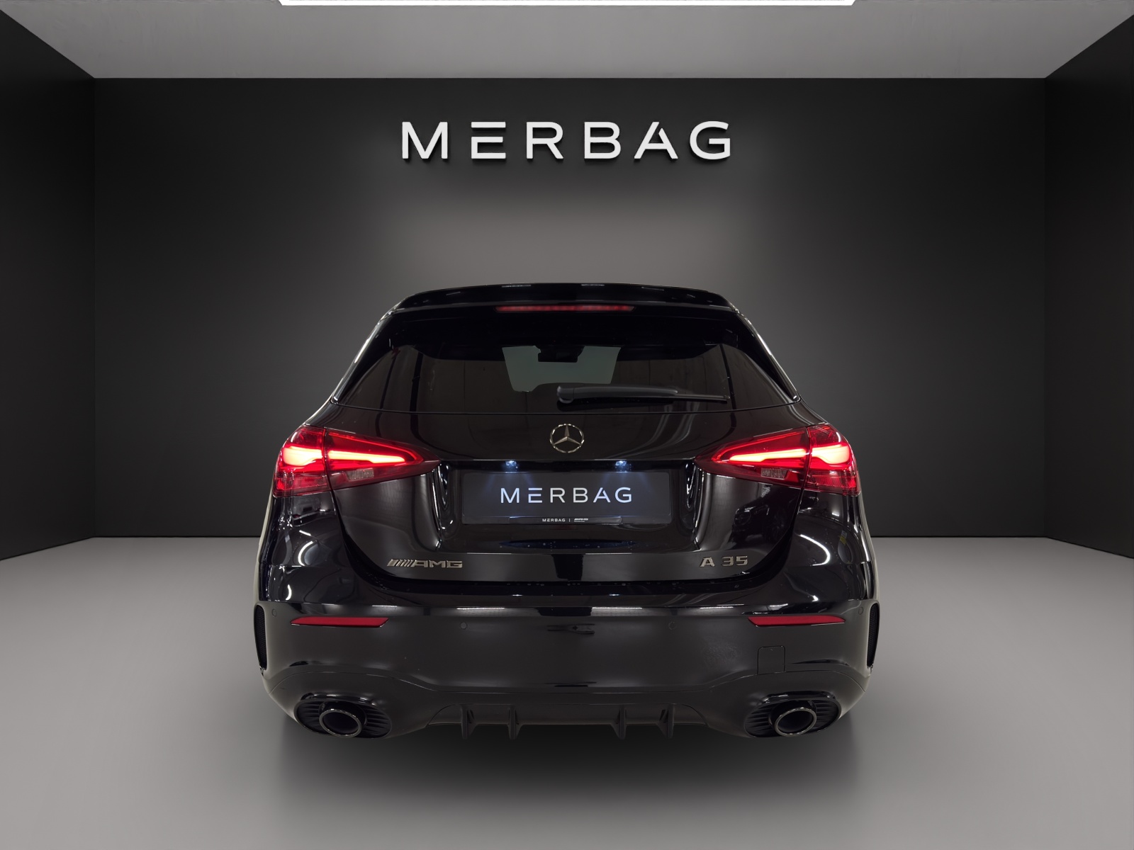 MERCEDES-BENZ A AMG 35 4Matic 8G-DCT - 6