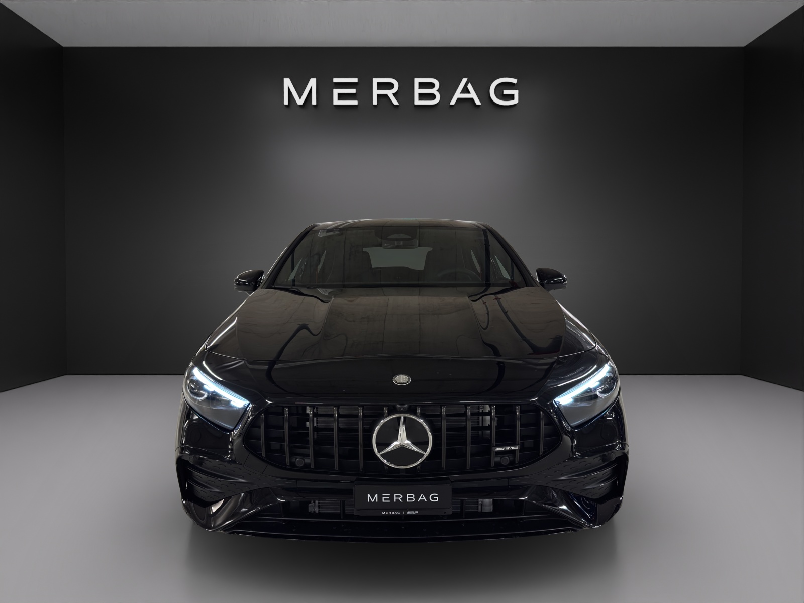 MERCEDES-BENZ A AMG 35 4Matic 8G-DCT - 2