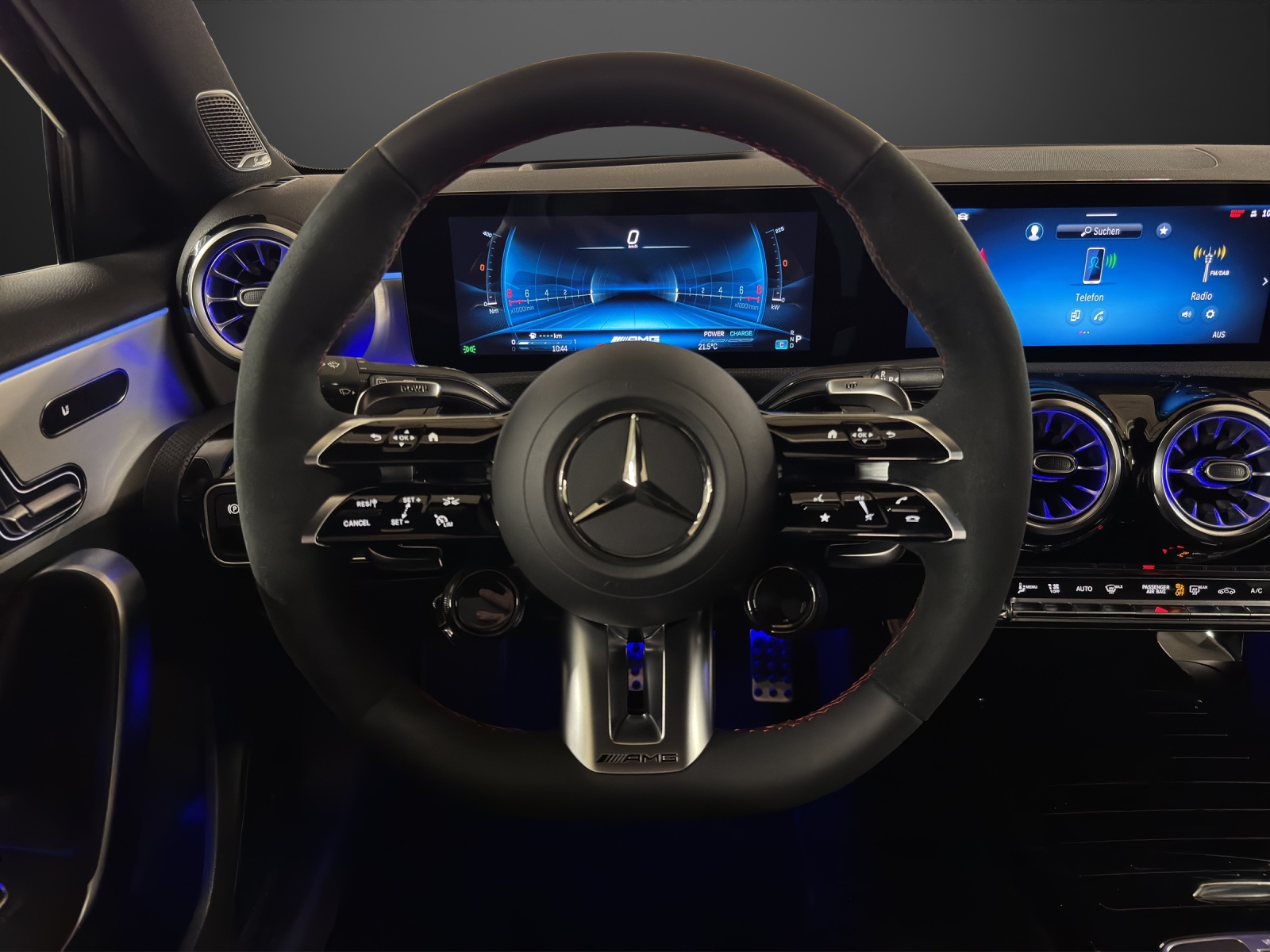 MERCEDES-BENZ A AMG 35 4Matic 8G-DCT - 13