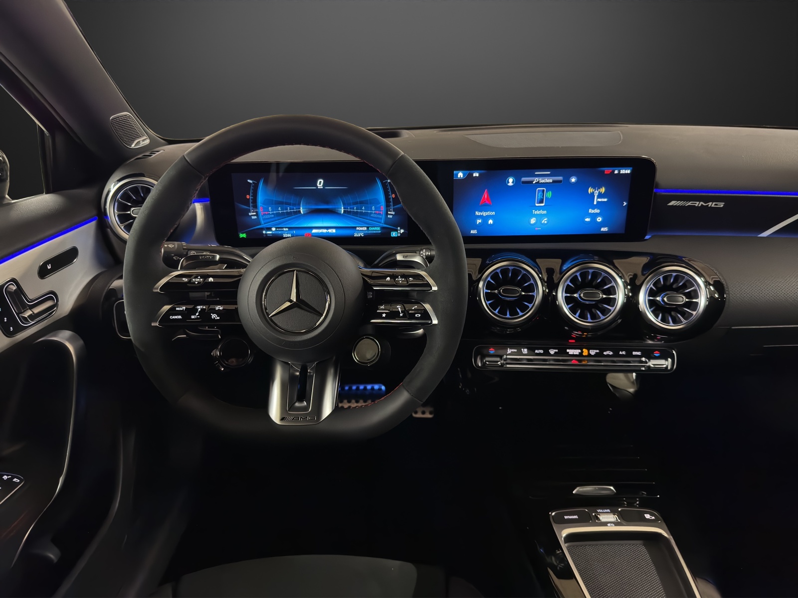 MERCEDES-BENZ A AMG 35 4Matic 8G-DCT - 12